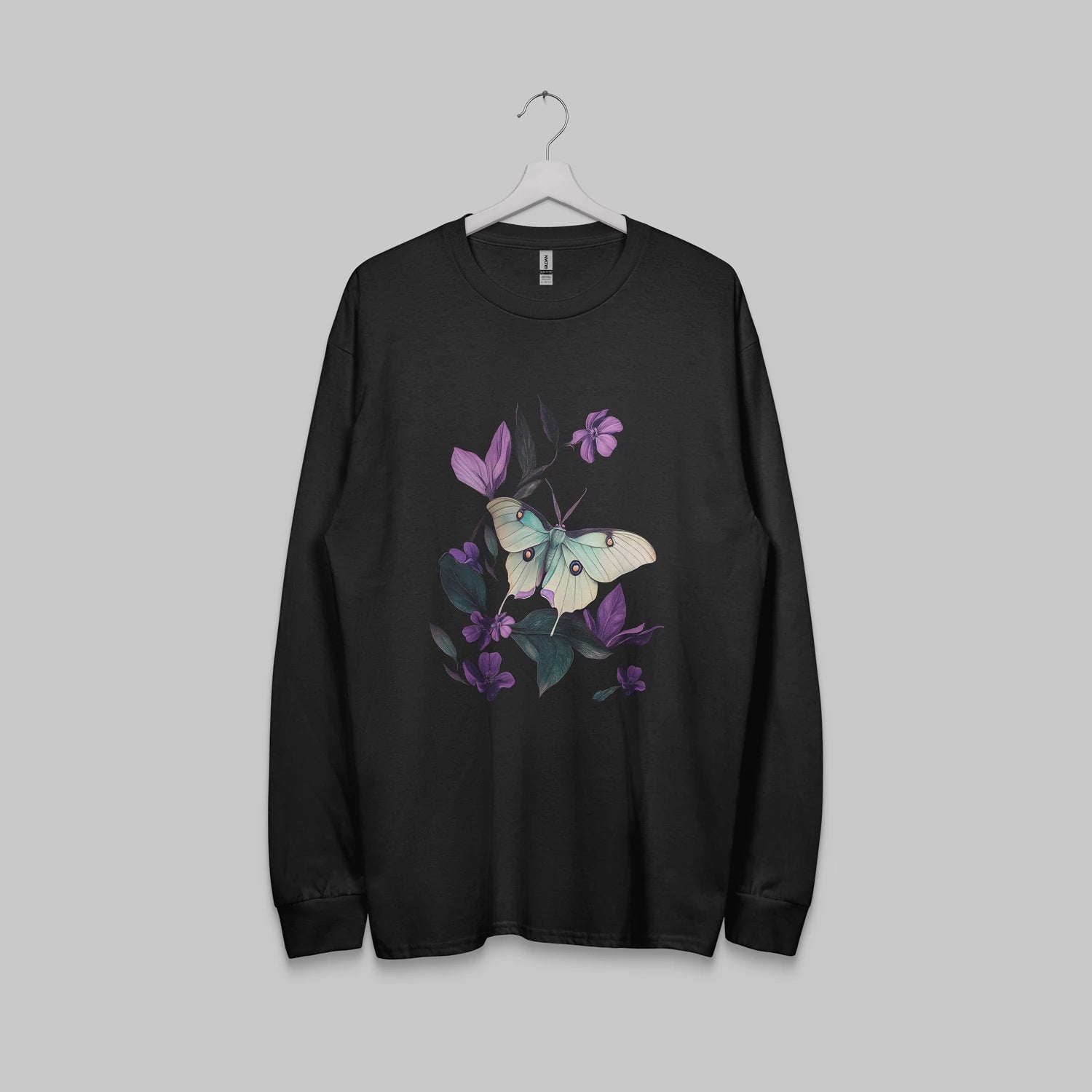 Twilight Wing Sleeve Shirt