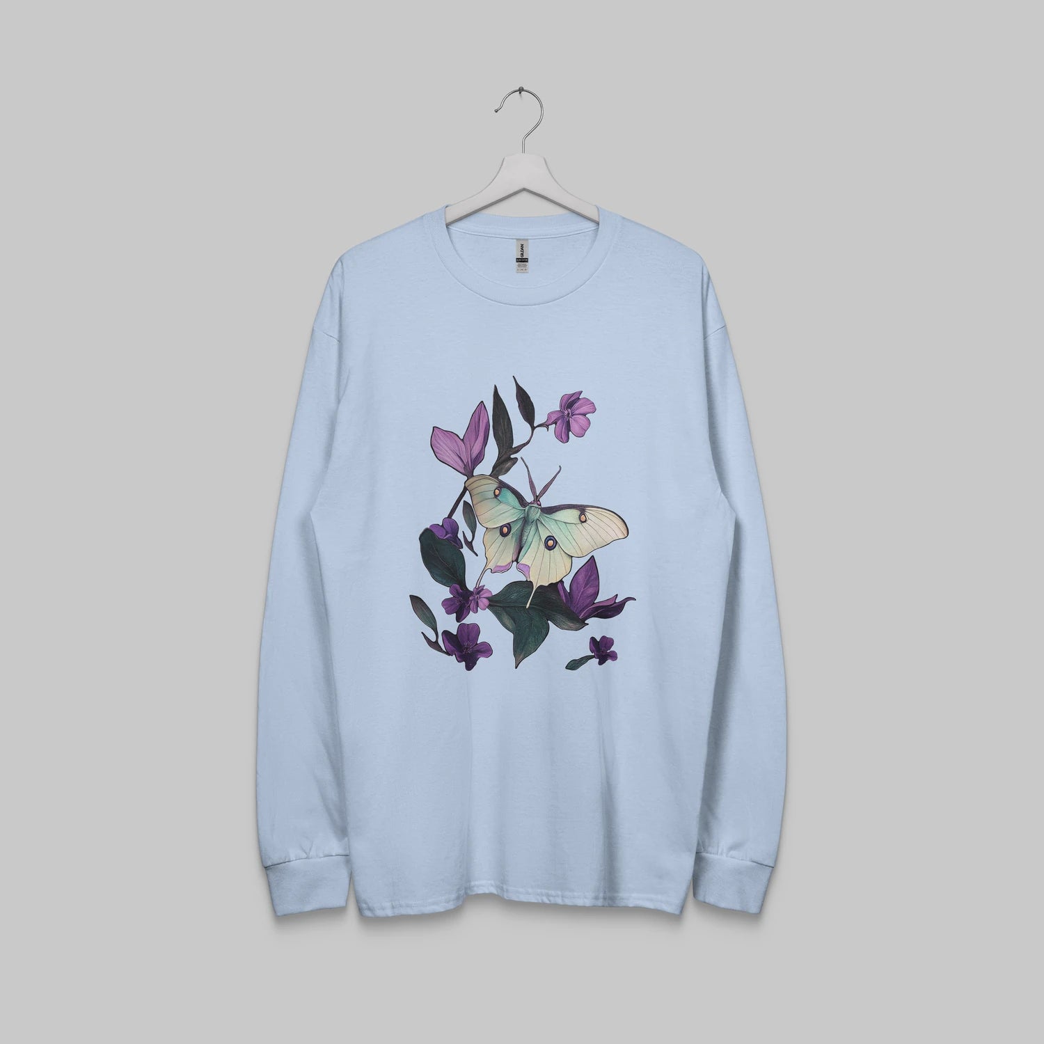 Twilight Wing Sleeve Shirt