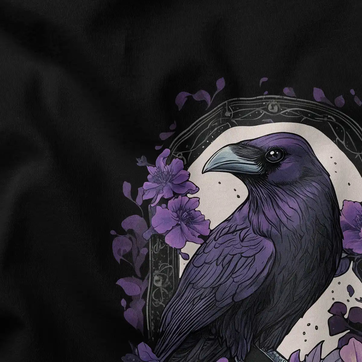 Raven’s Grace Sleeve Shirt