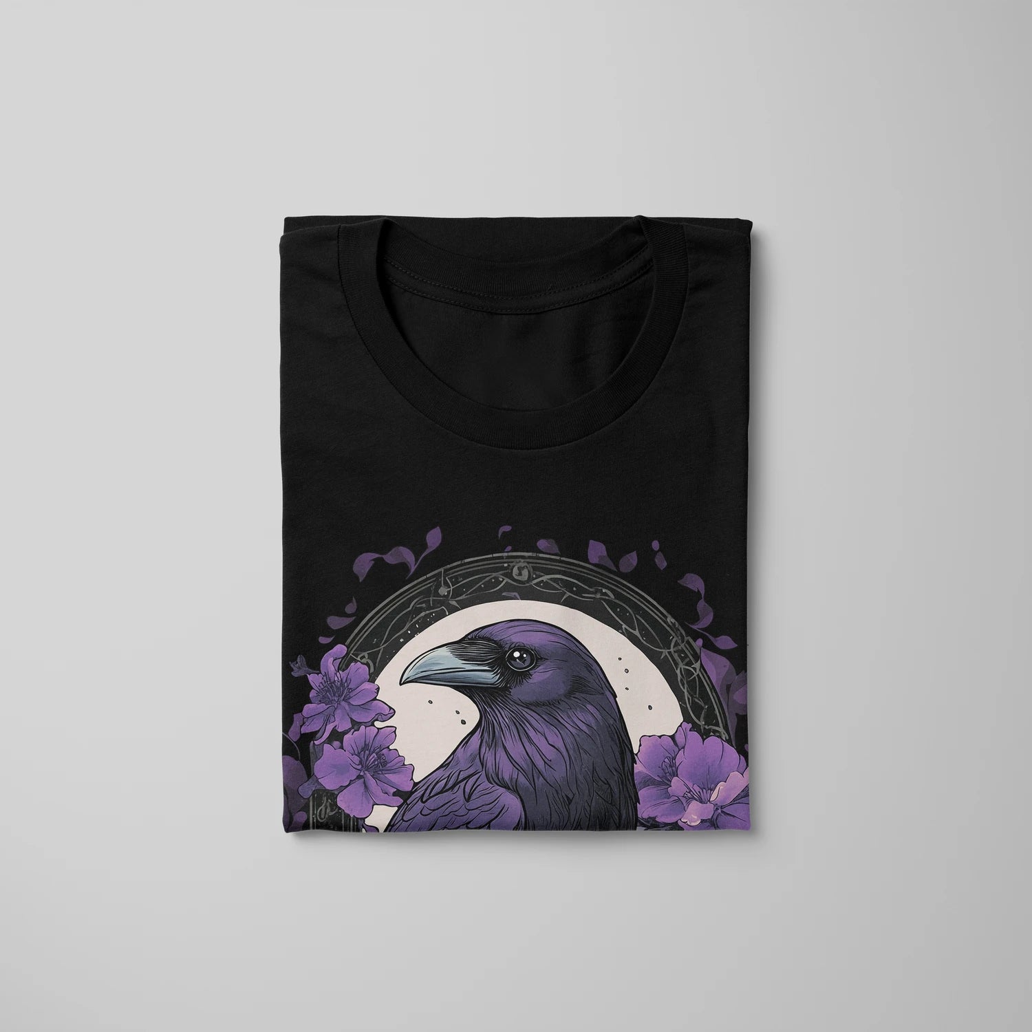 Raven’s Grace Sleeve Shirt