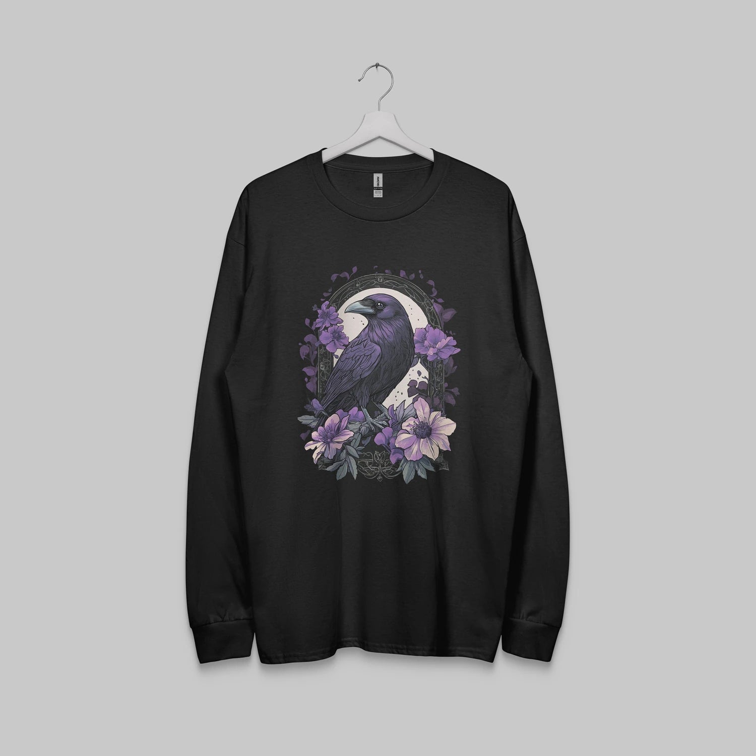 Raven’s Grace Sleeve Shirt