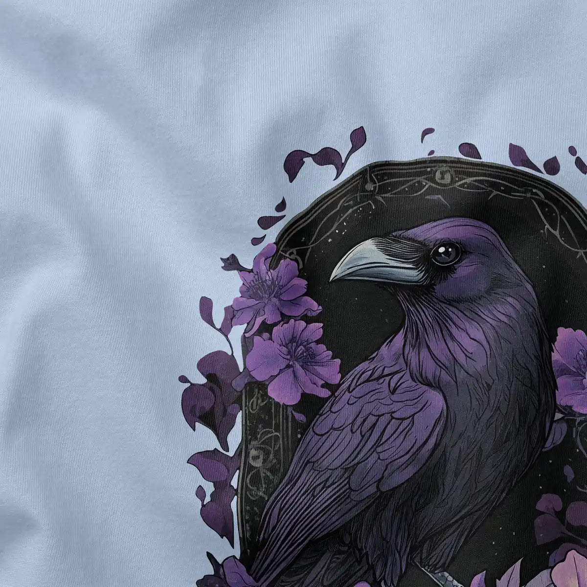 Raven’s Grace Sleeve Shirt