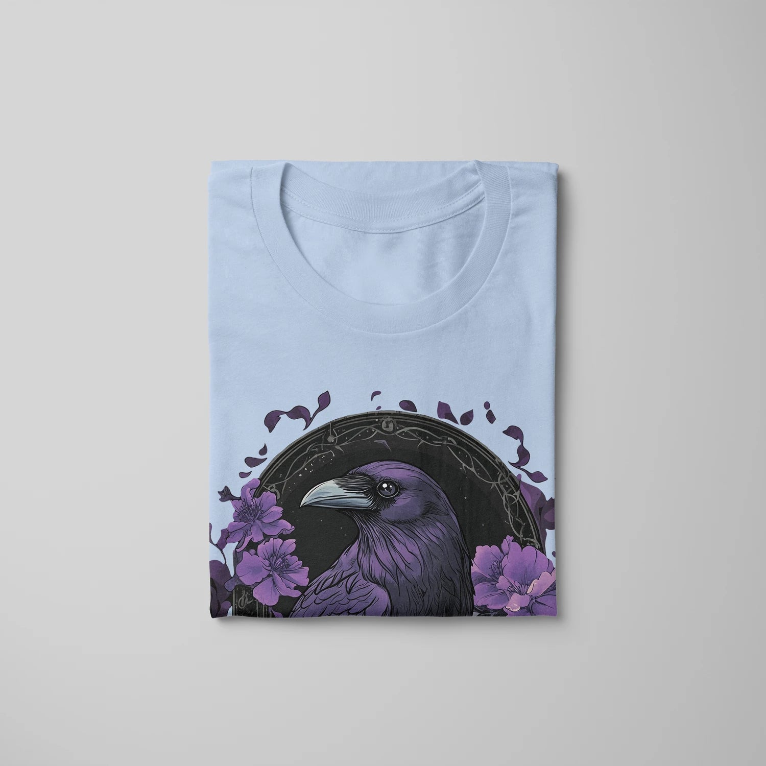 Raven’s Grace Sleeve Shirt