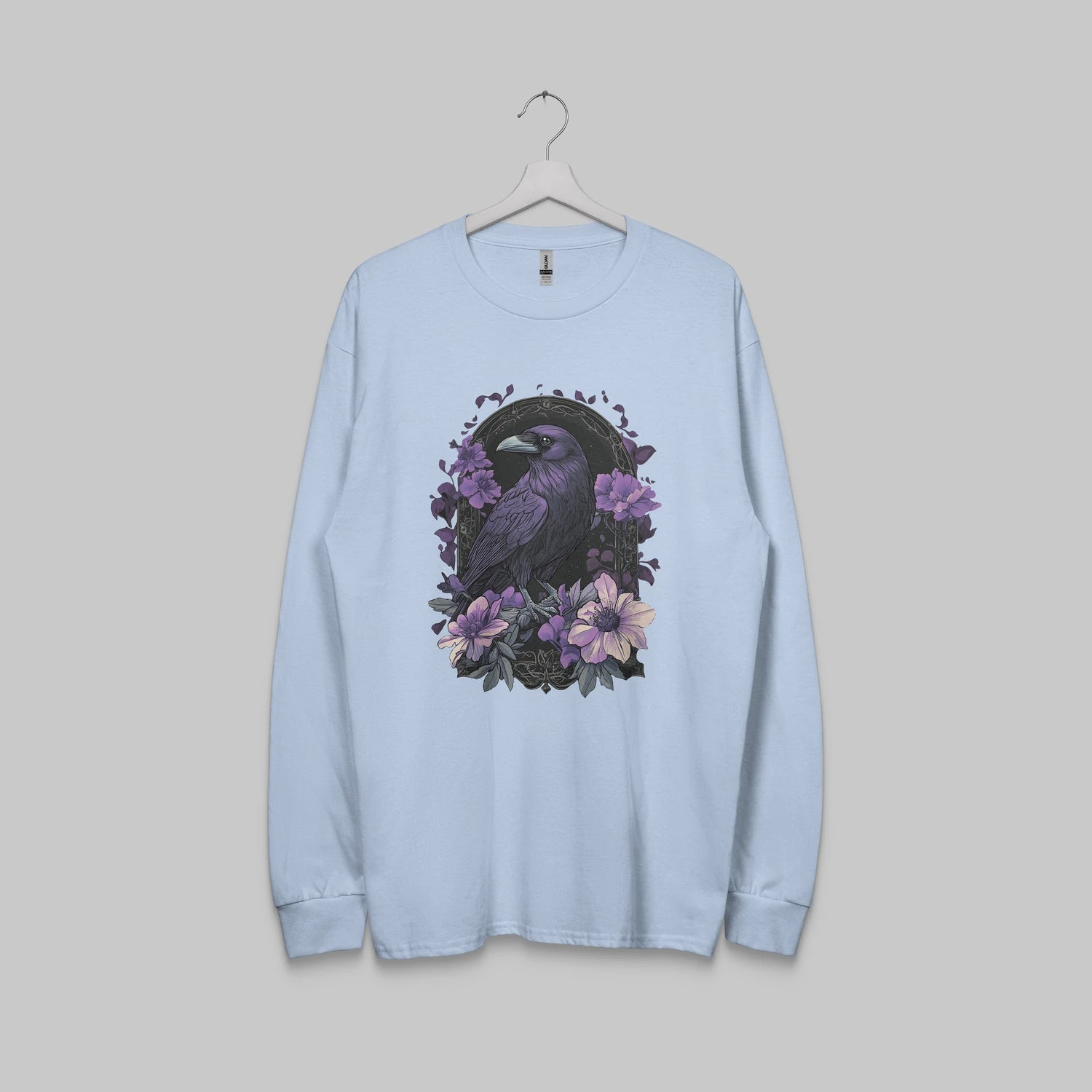 Raven’s Grace Sleeve Shirt