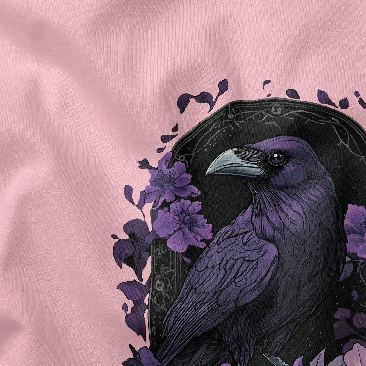 Raven’s Grace Sleeve Shirt