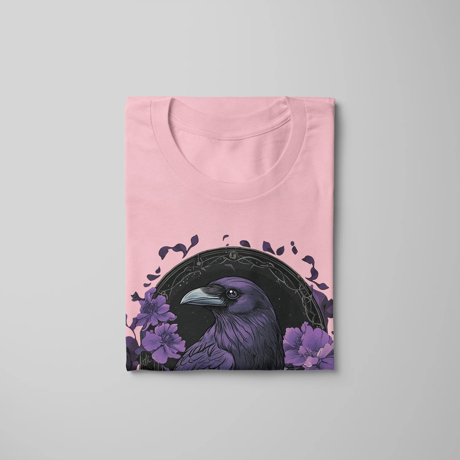 Raven’s Grace Sleeve Shirt