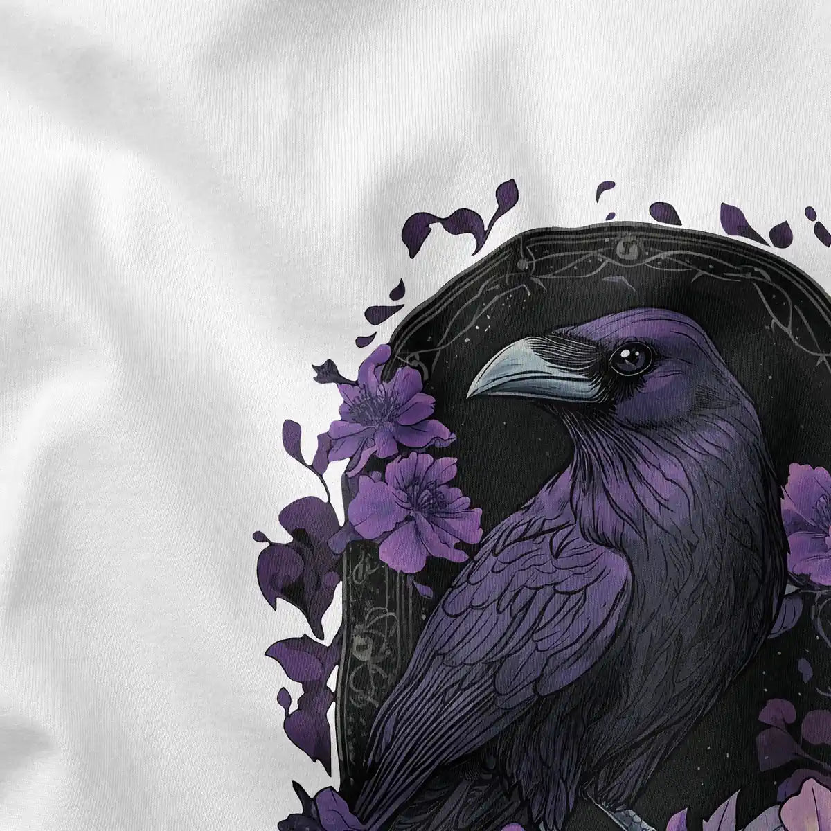 Raven’s Grace Sleeve Shirt