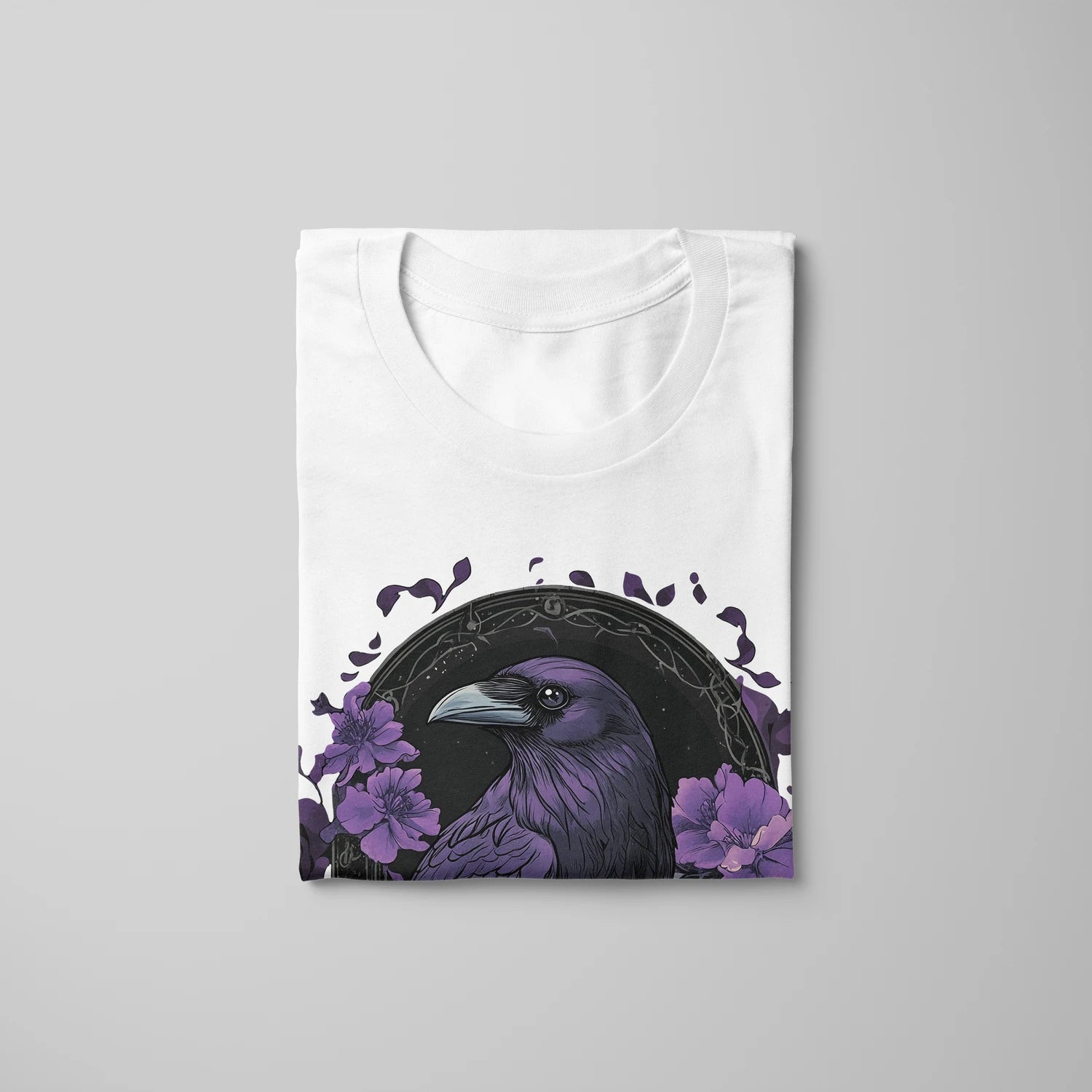 Raven’s Grace Sleeve Shirt