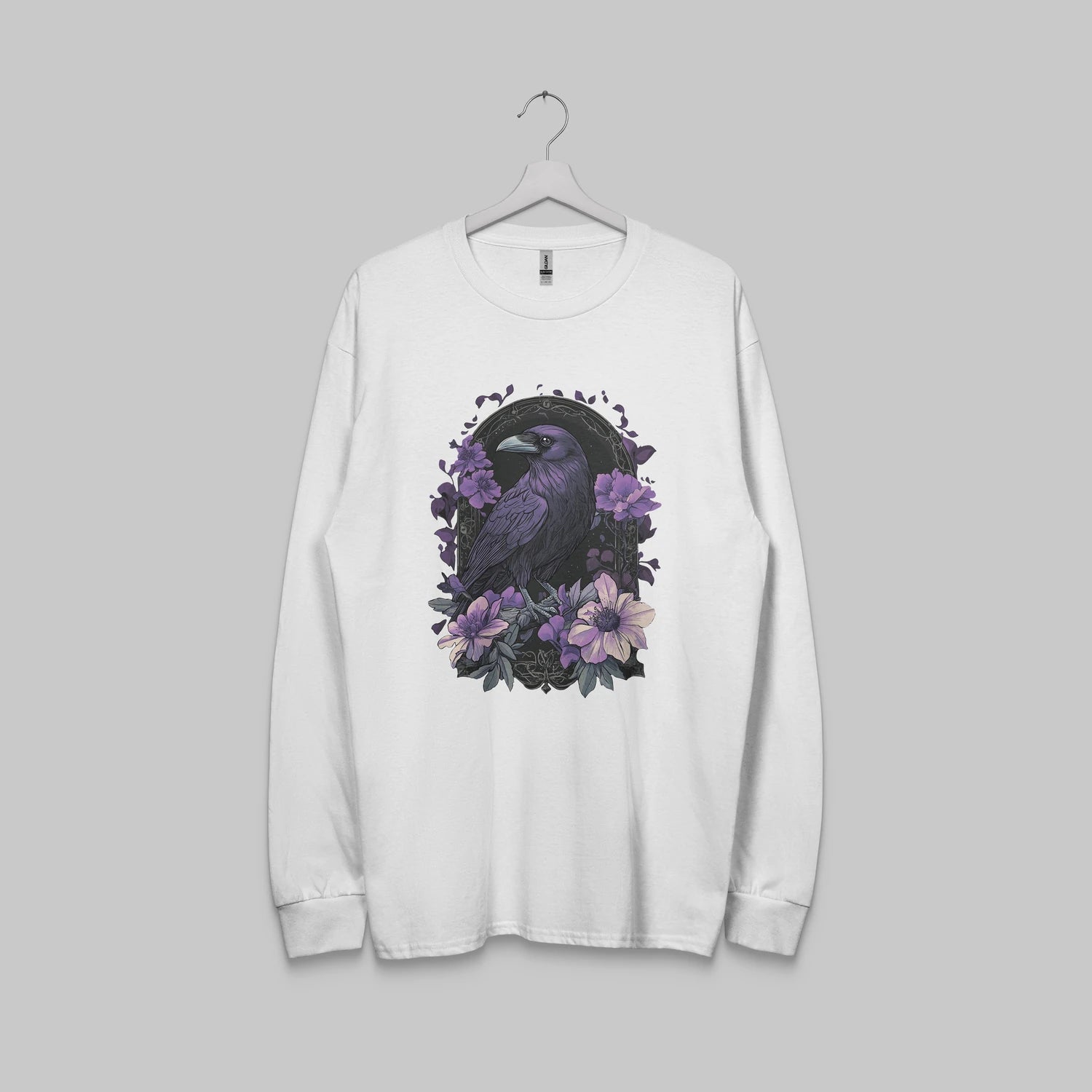 Raven’s Grace Sleeve Shirt