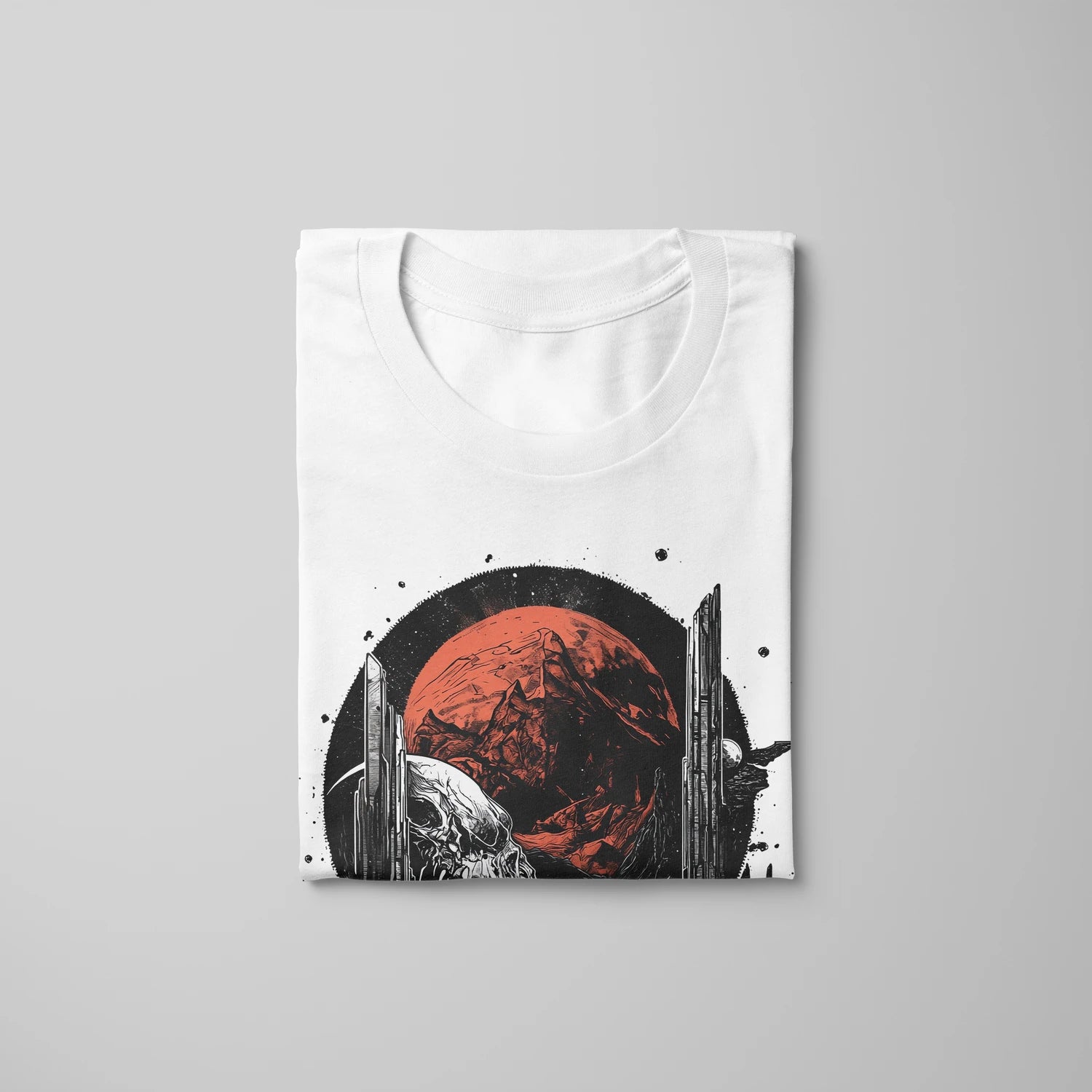 Galactic Doom Sleeve Shirt