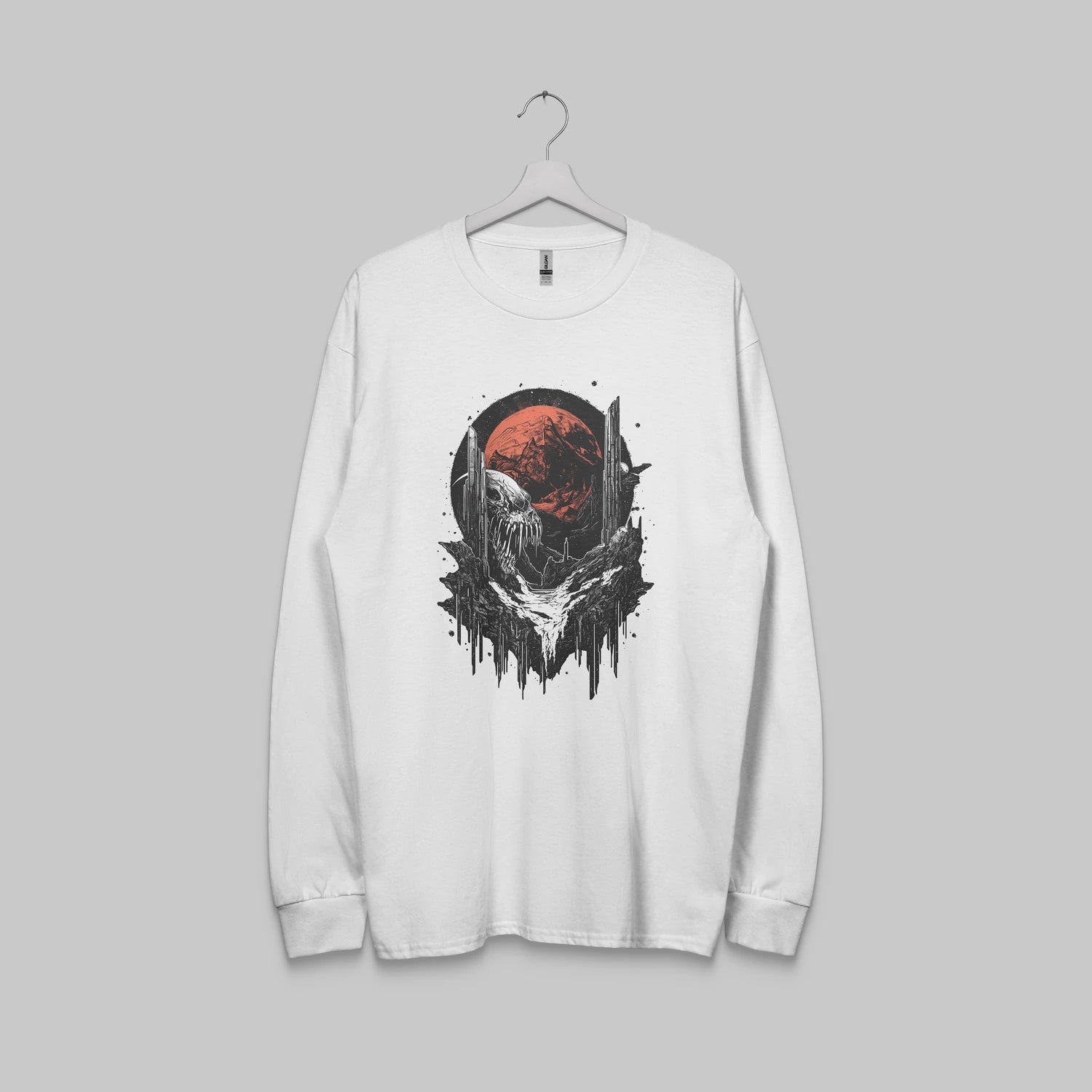 Galactic Doom Sleeve Shirt