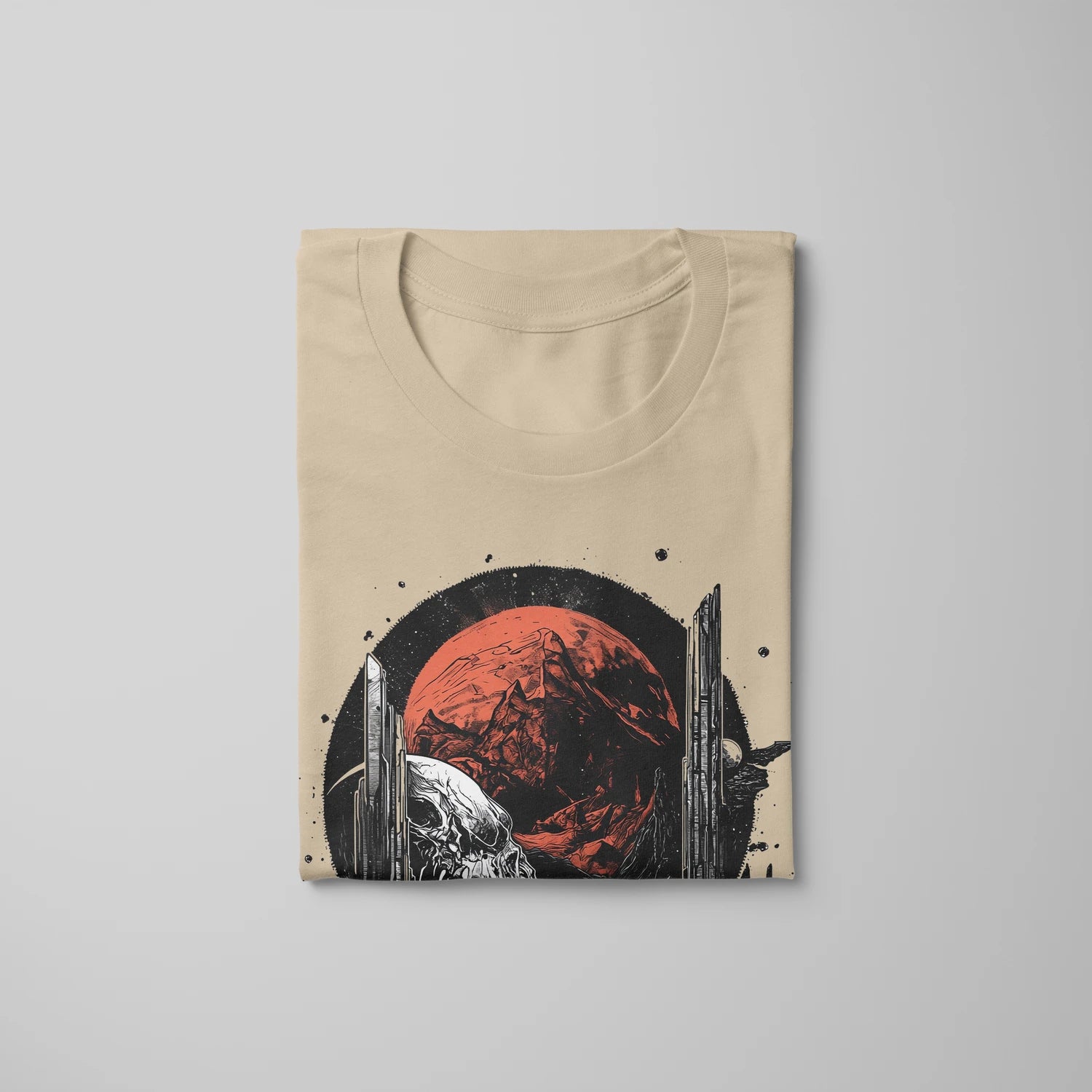 Galactic Doom Sleeve Shirt