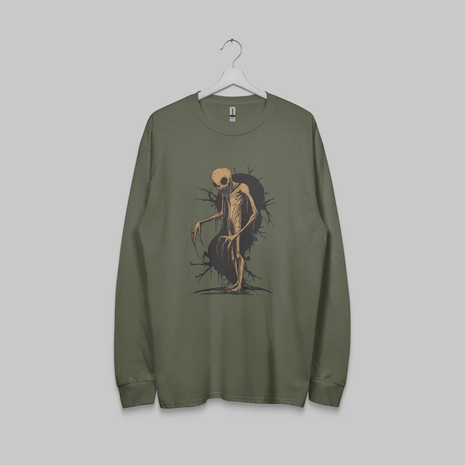 Zombie Drift Sleeve Shirt