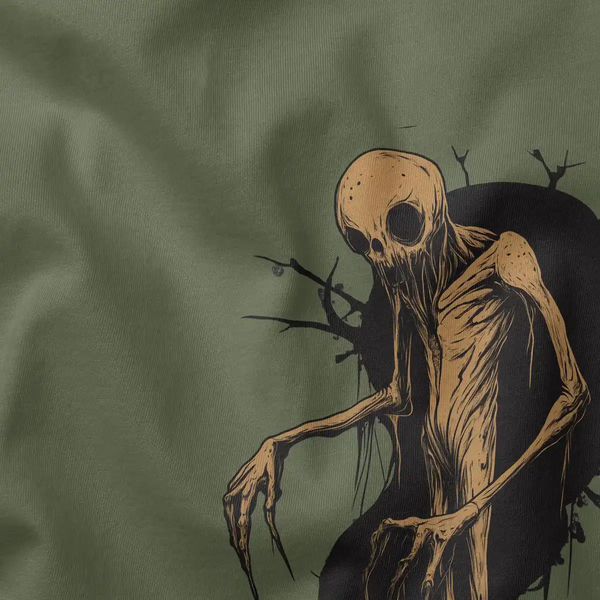 Zombie Drift Sleeve Shirt