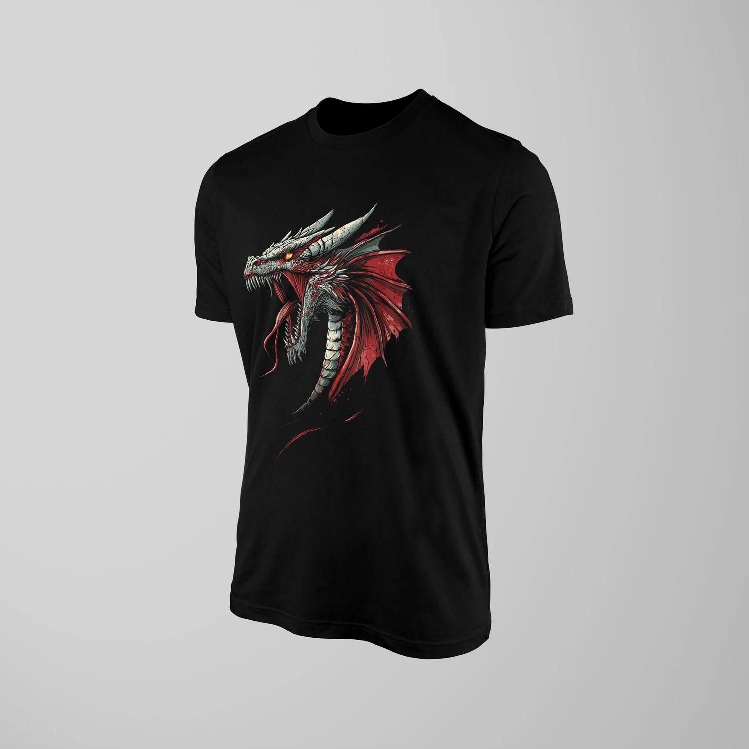 Bloodscale Dragon Unisex Tee