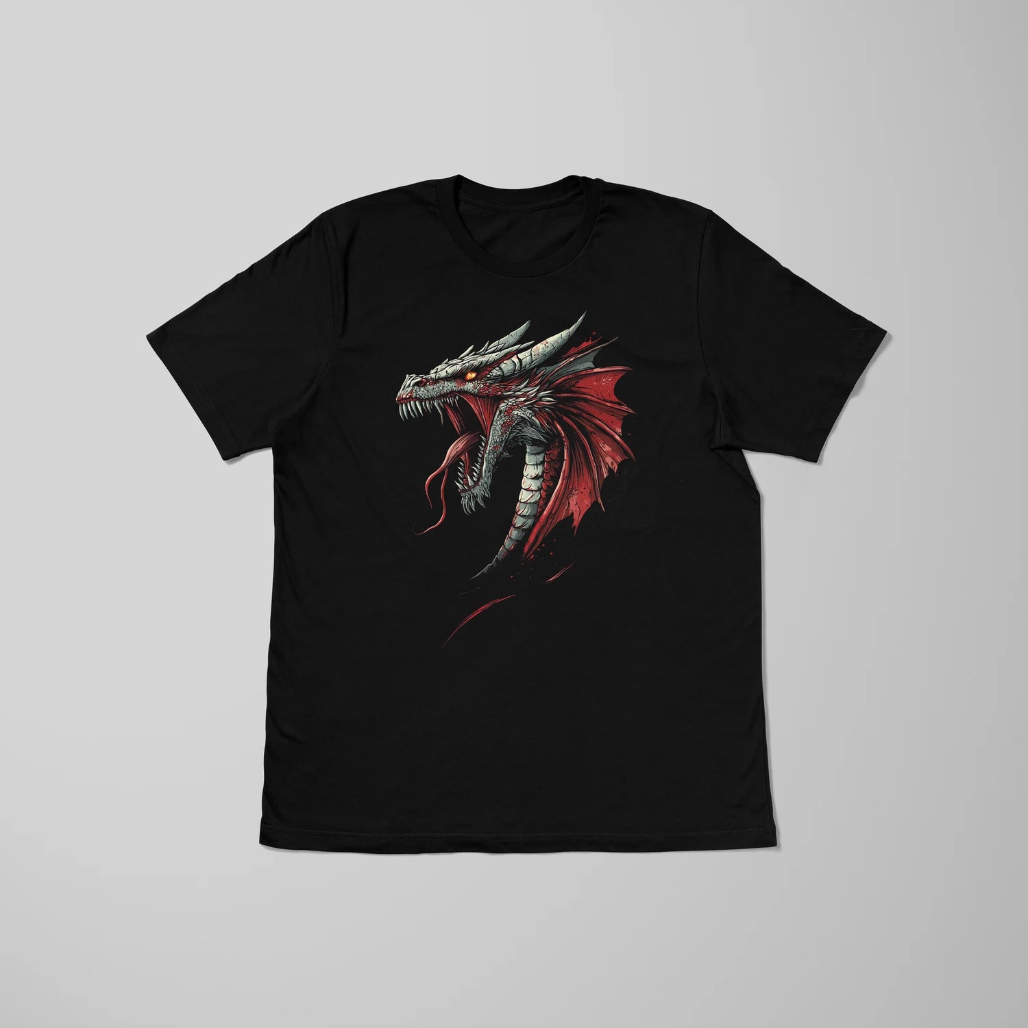 Bloodscale Dragon Unisex Tee