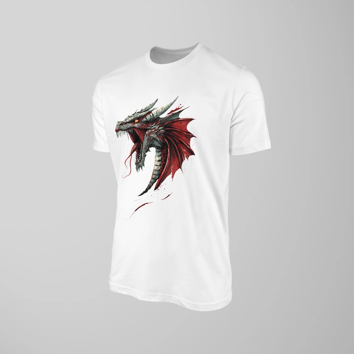 Bloodscale Dragon Unisex Tee