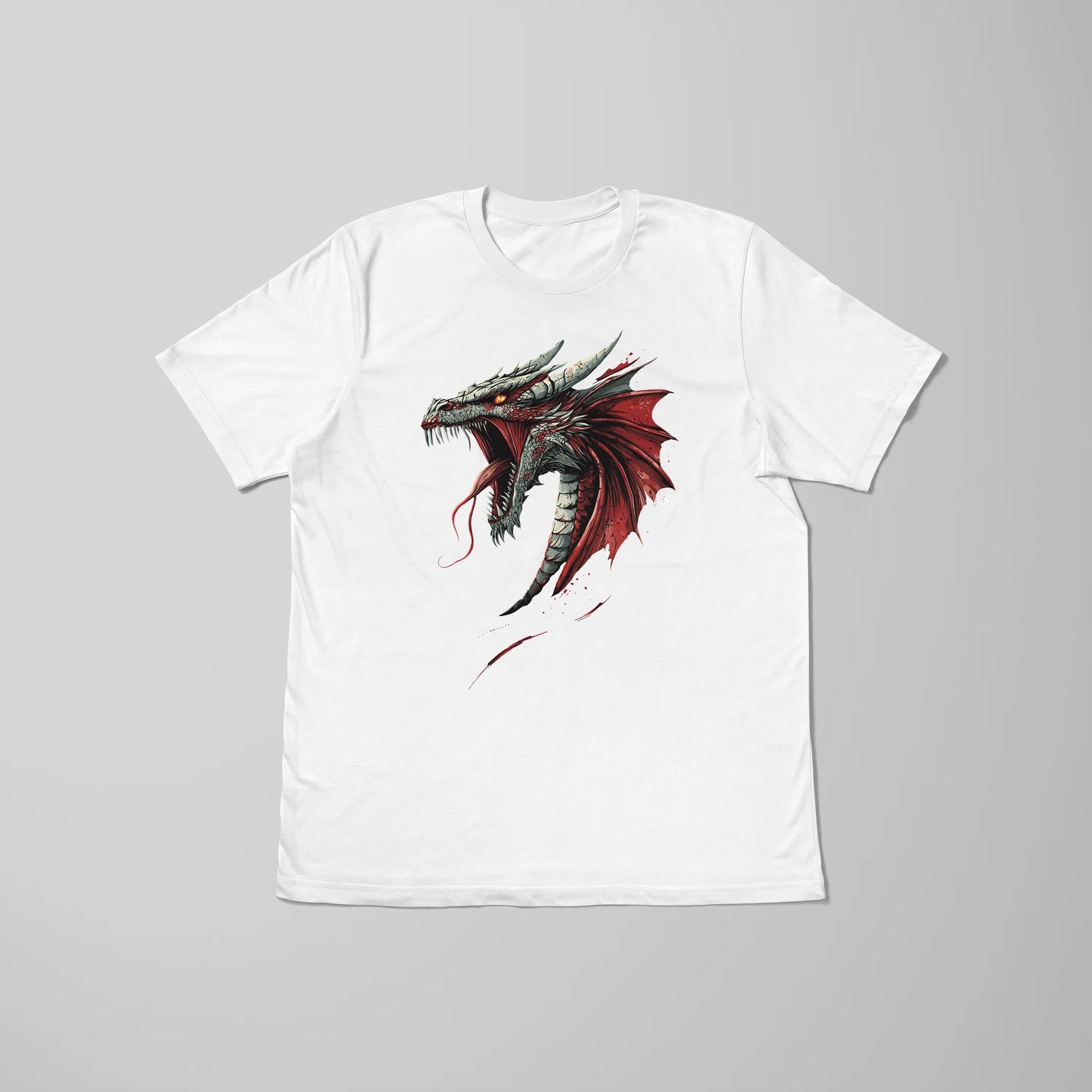 Bloodscale Dragon Unisex Tee