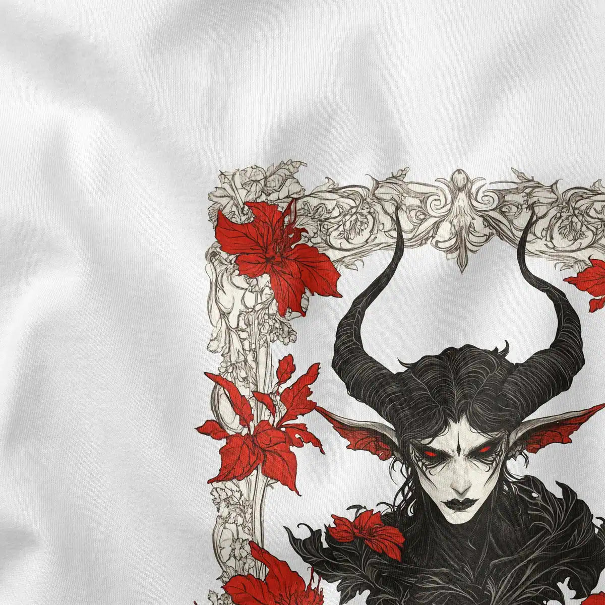 Demon’s Embrace Unisex Tee