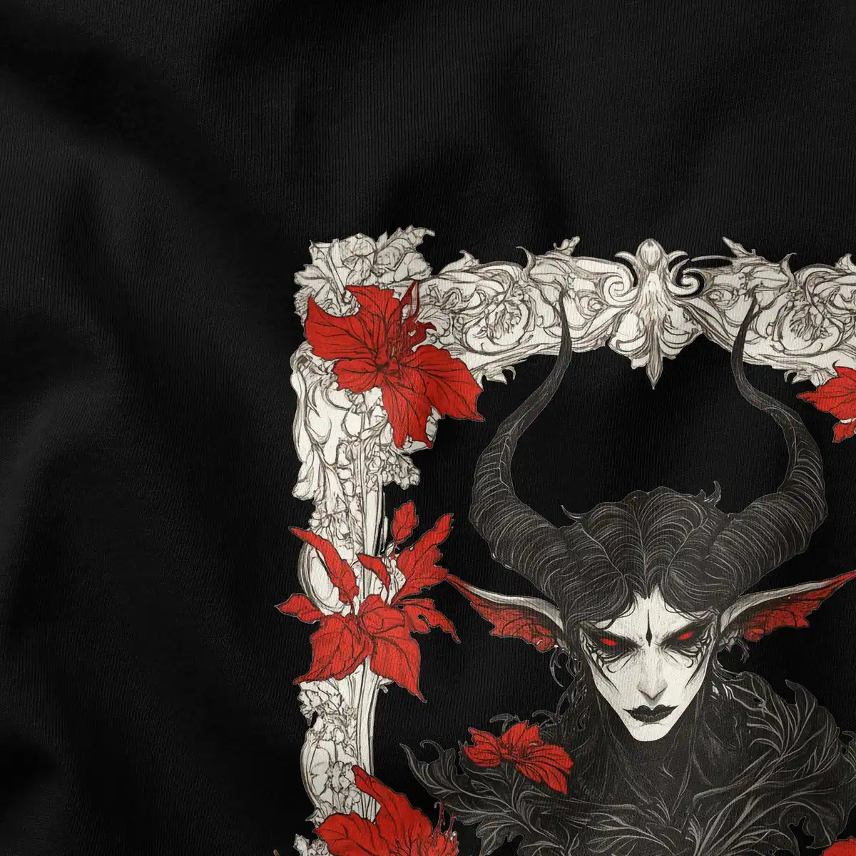 Demon’s Embrace Unisex Tee