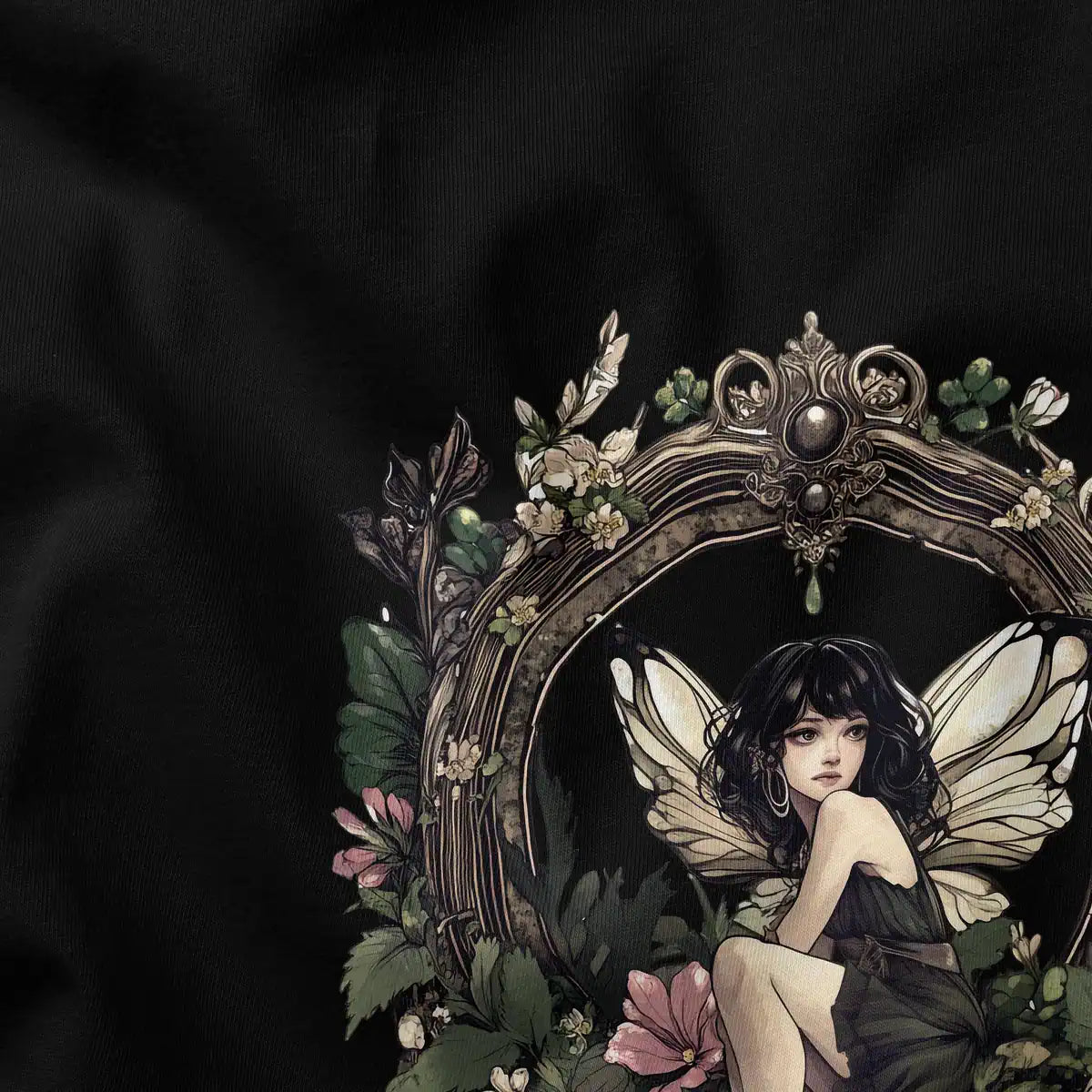 Woodland Fairy Unisex Tee