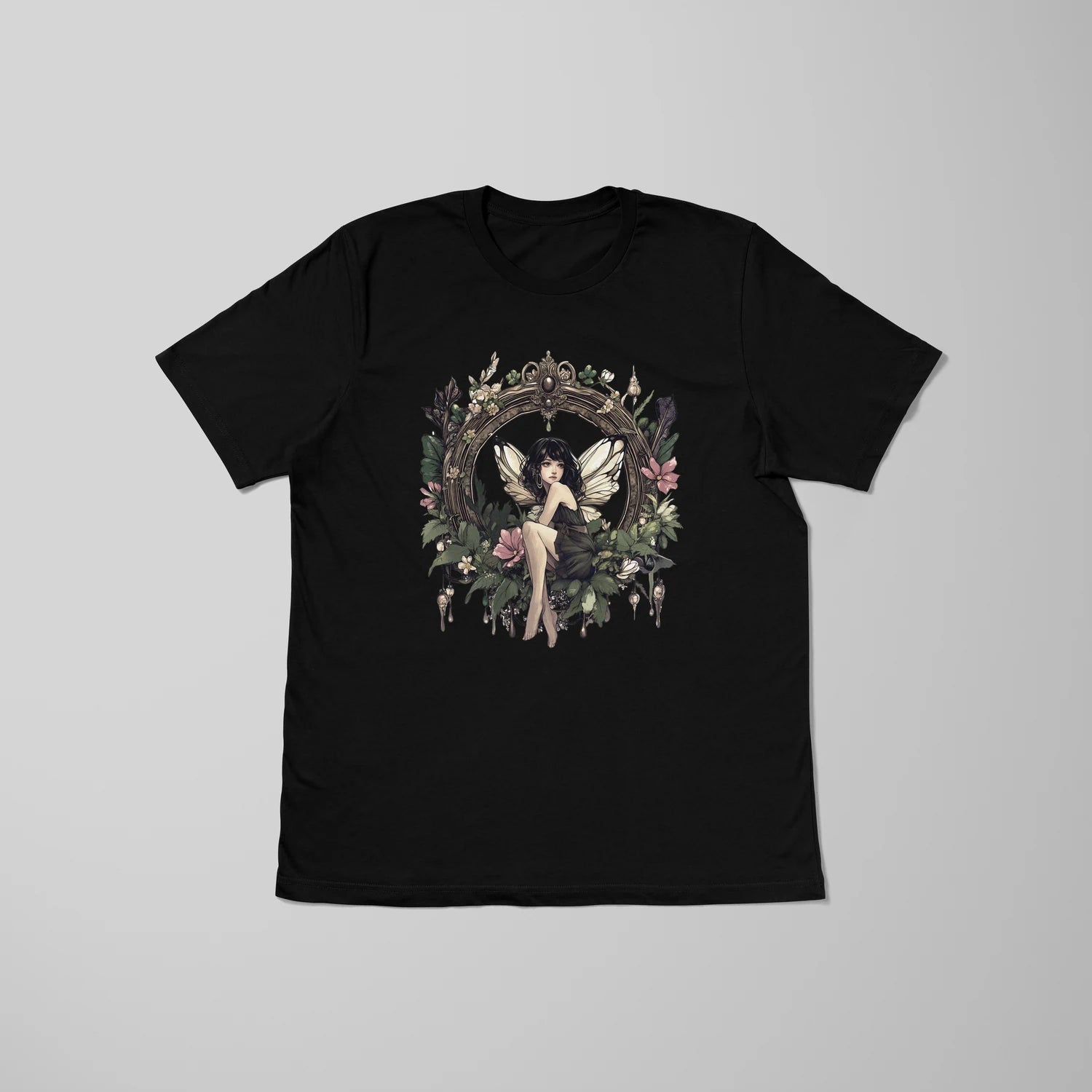 Woodland Fairy Unisex Tee