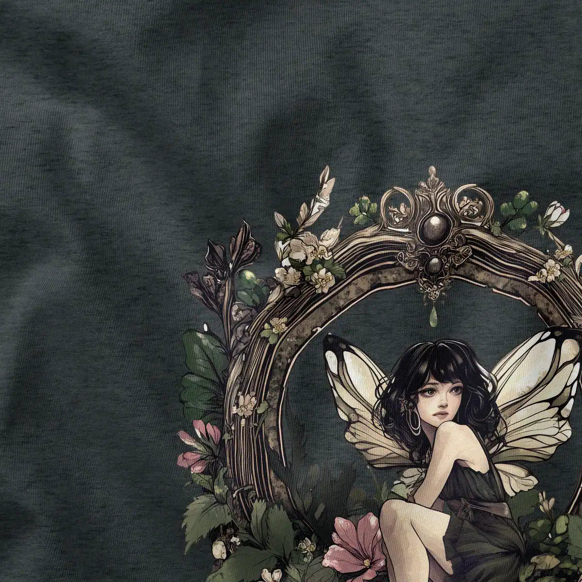 Woodland Fairy Unisex Tee
