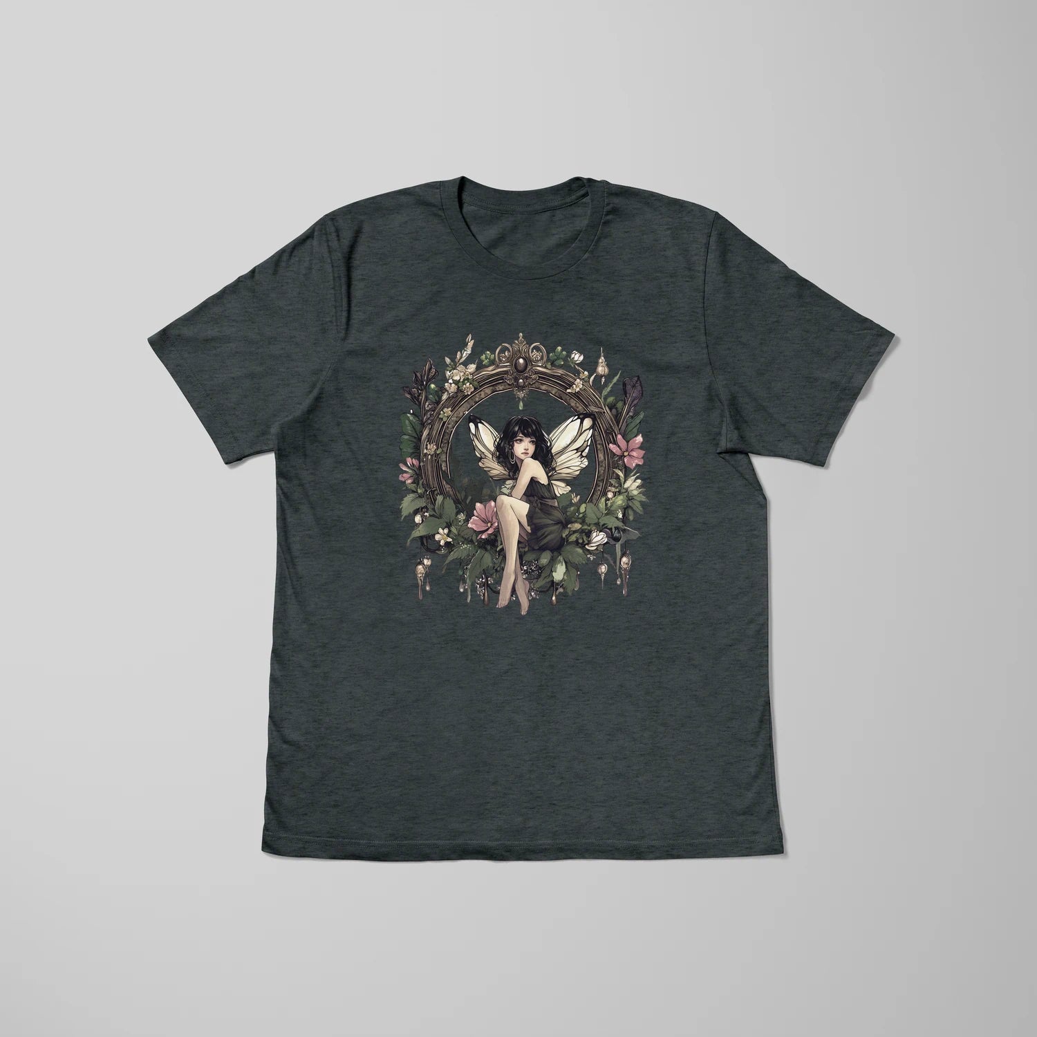Woodland Fairy Unisex Tee