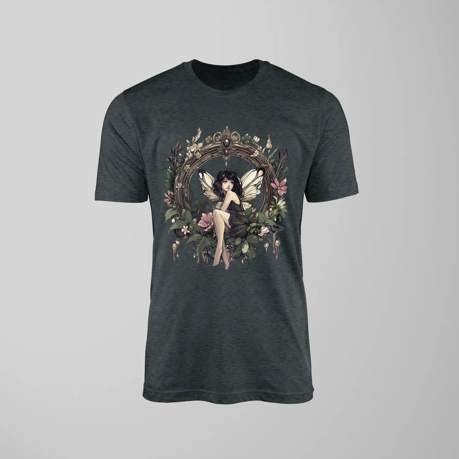 Woodland Fairy Unisex Tee