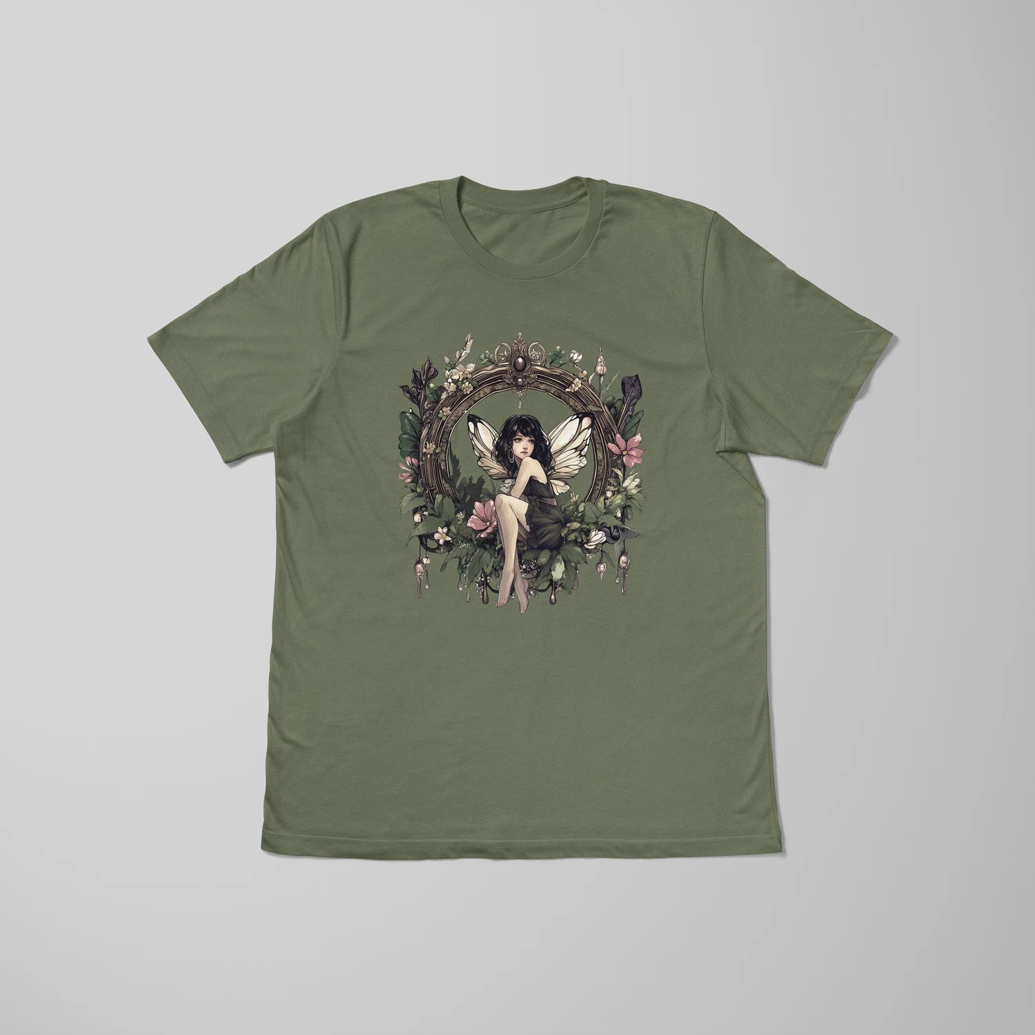 Woodland Fairy Unisex Tee