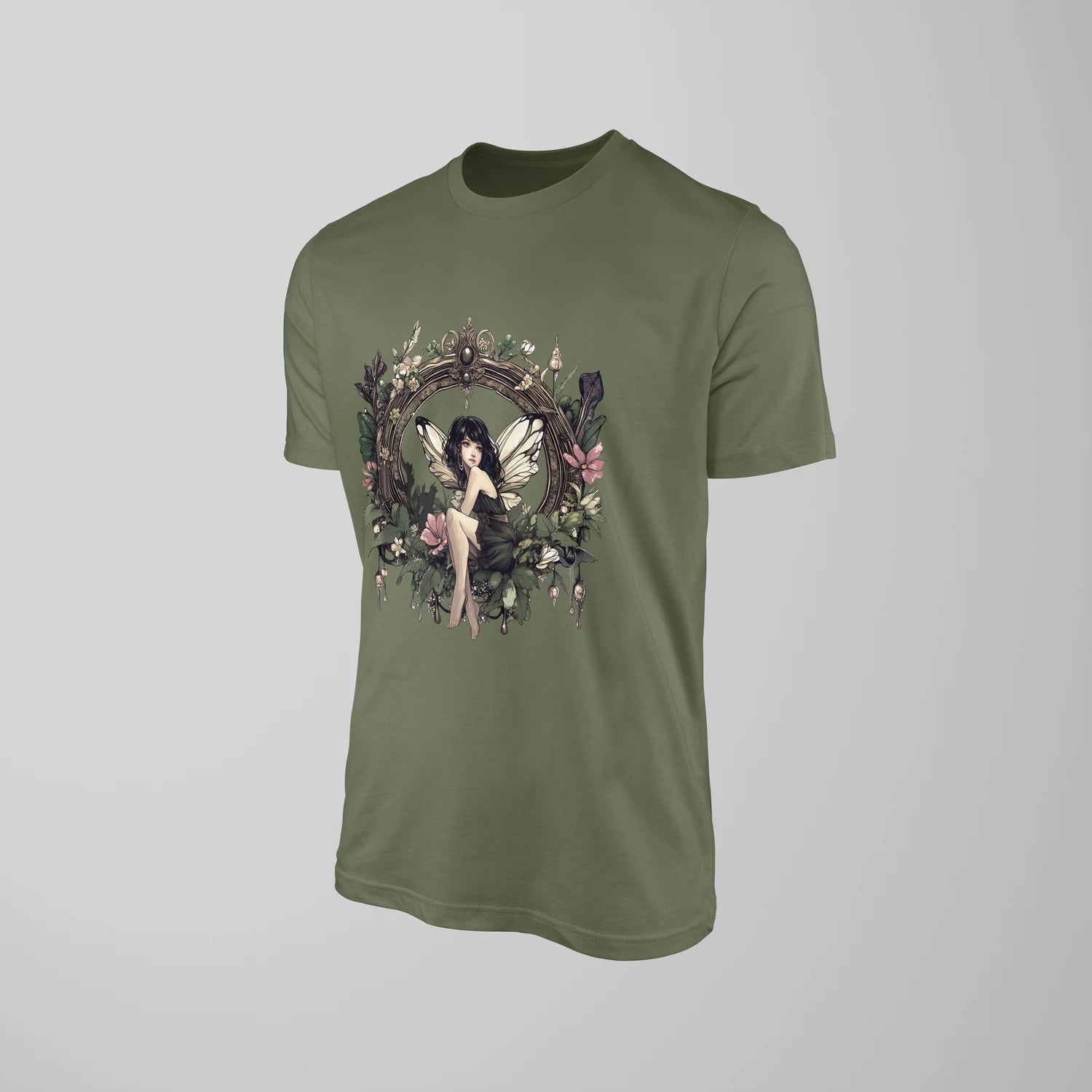 Woodland Fairy Unisex Tee