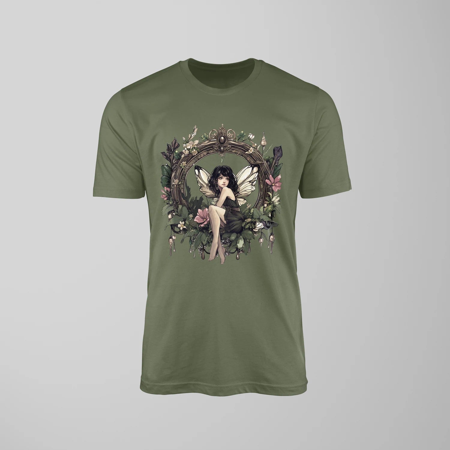 Woodland Fairy Unisex Tee