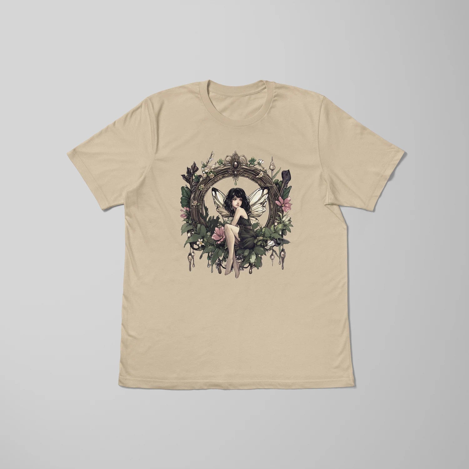 Woodland Fairy Unisex Tee