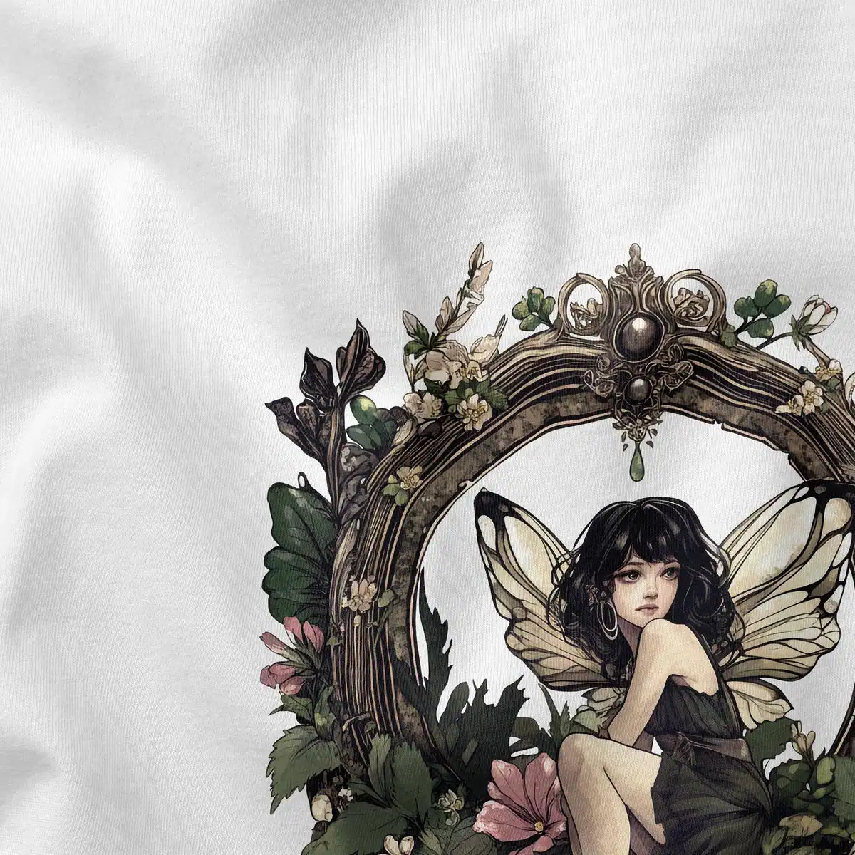 Woodland Fairy Unisex Tee