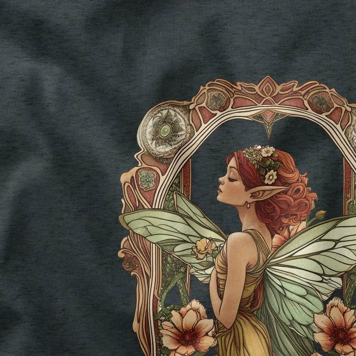 Muse of Meadows Unisex Tee