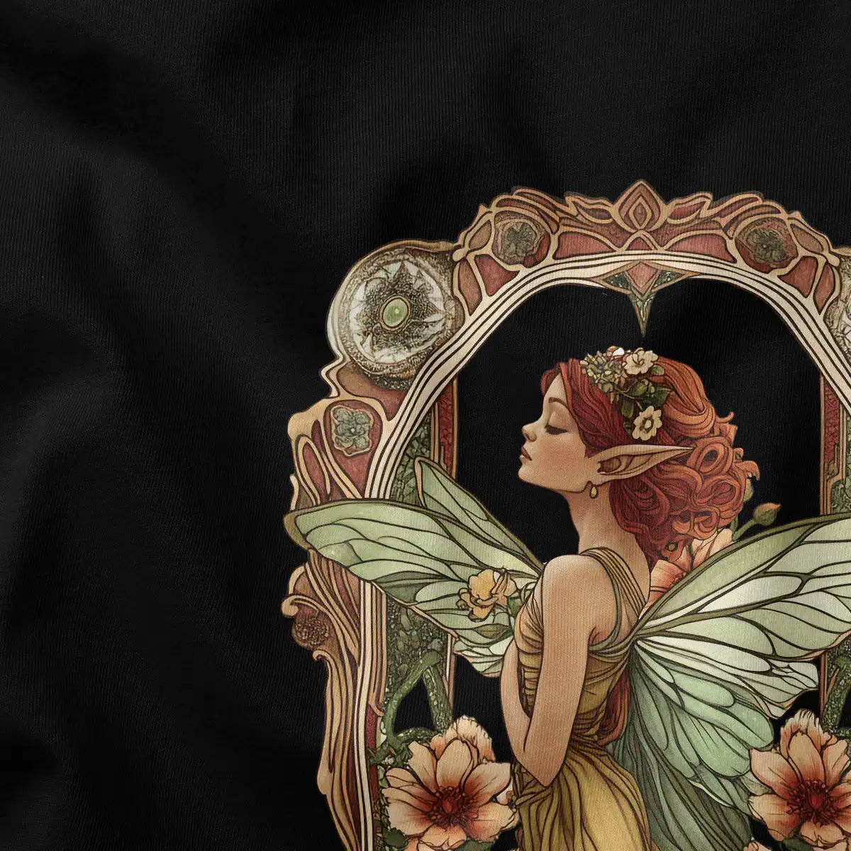 Muse of Meadows Unisex Tee