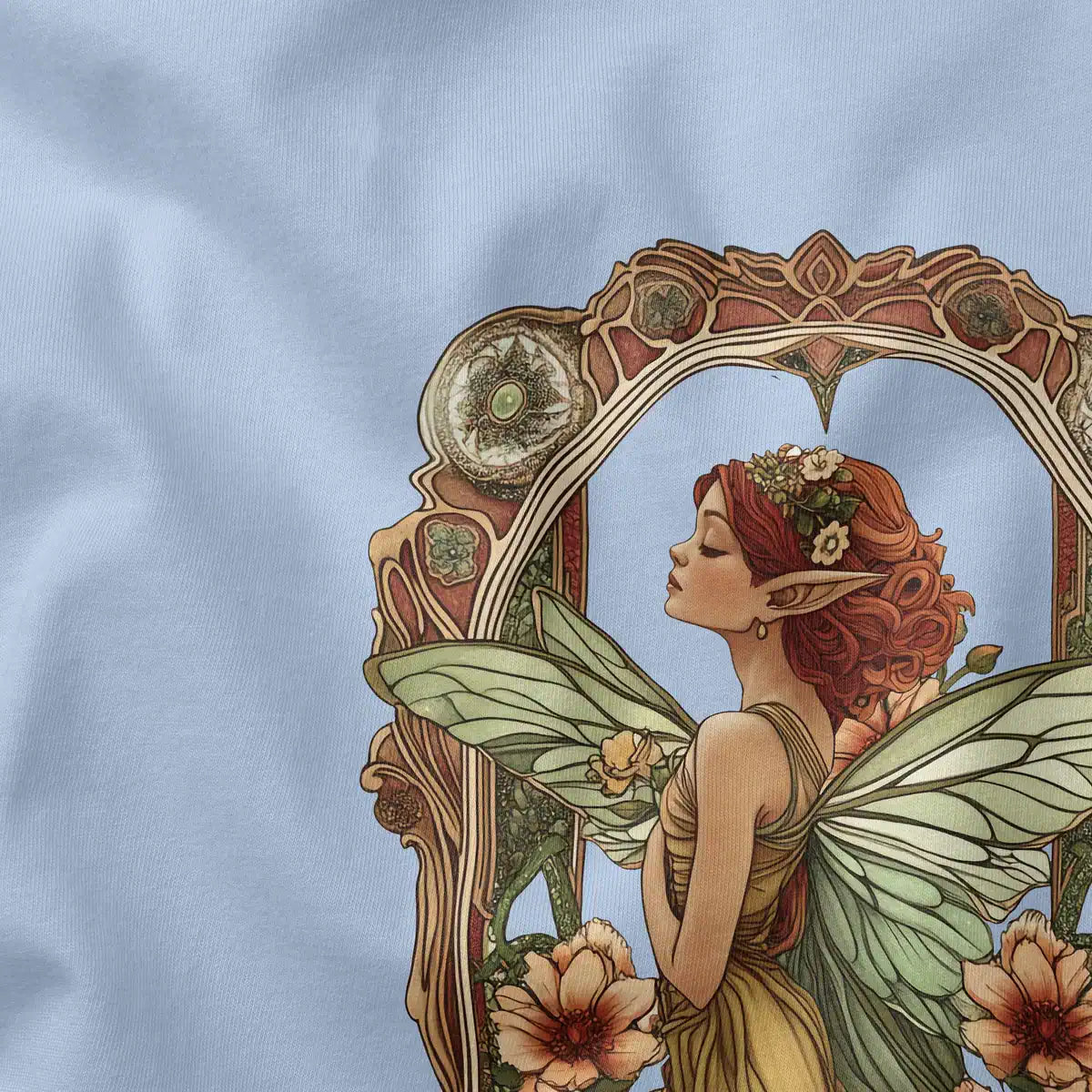 Muse of Meadows Unisex Tee