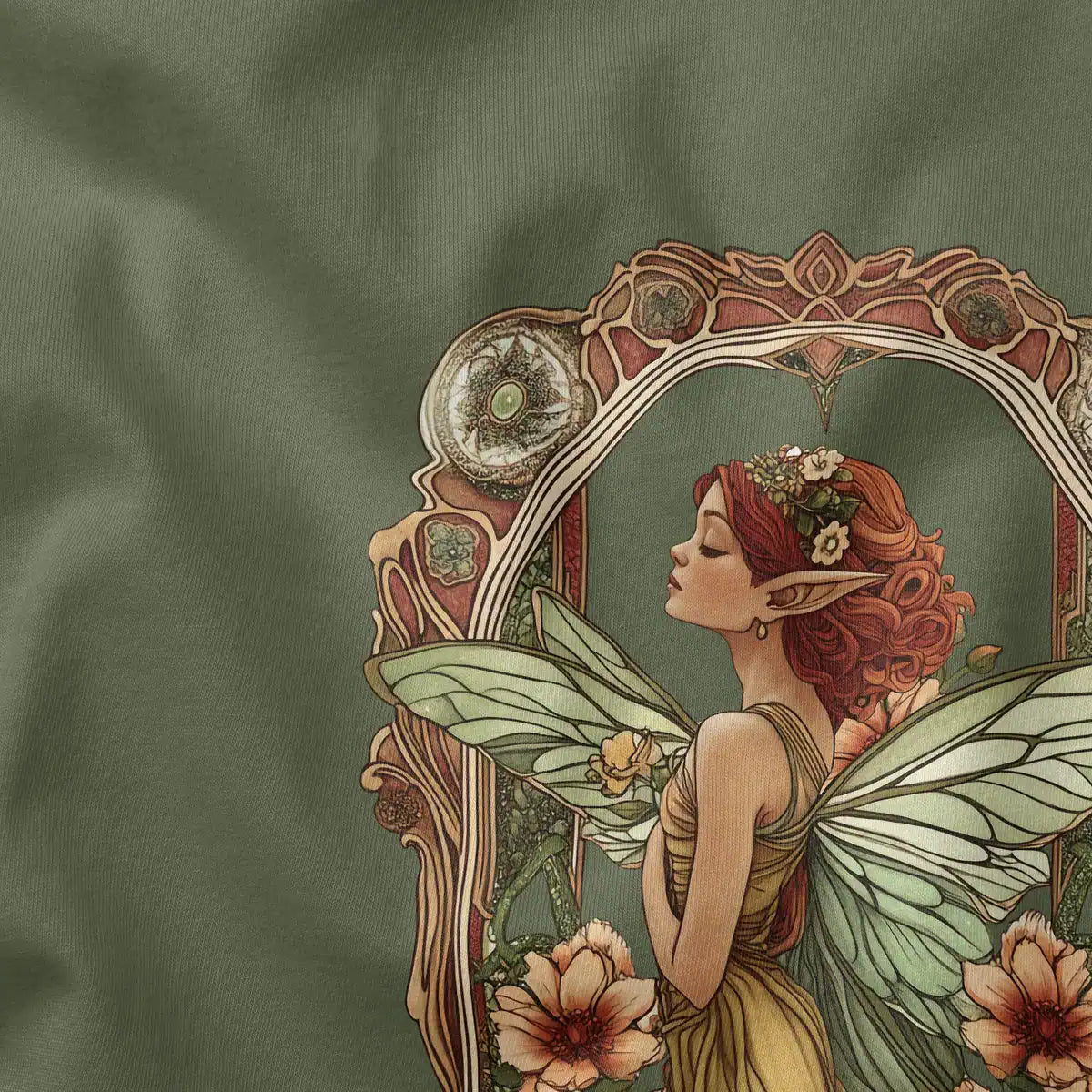 Muse of Meadows Unisex Tee