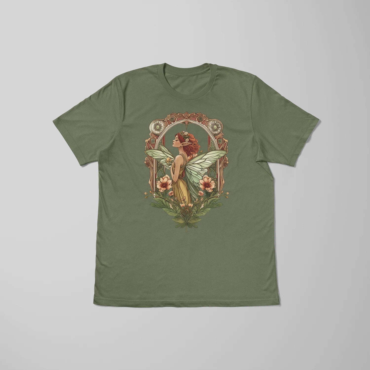 Muse of Meadows Unisex Tee