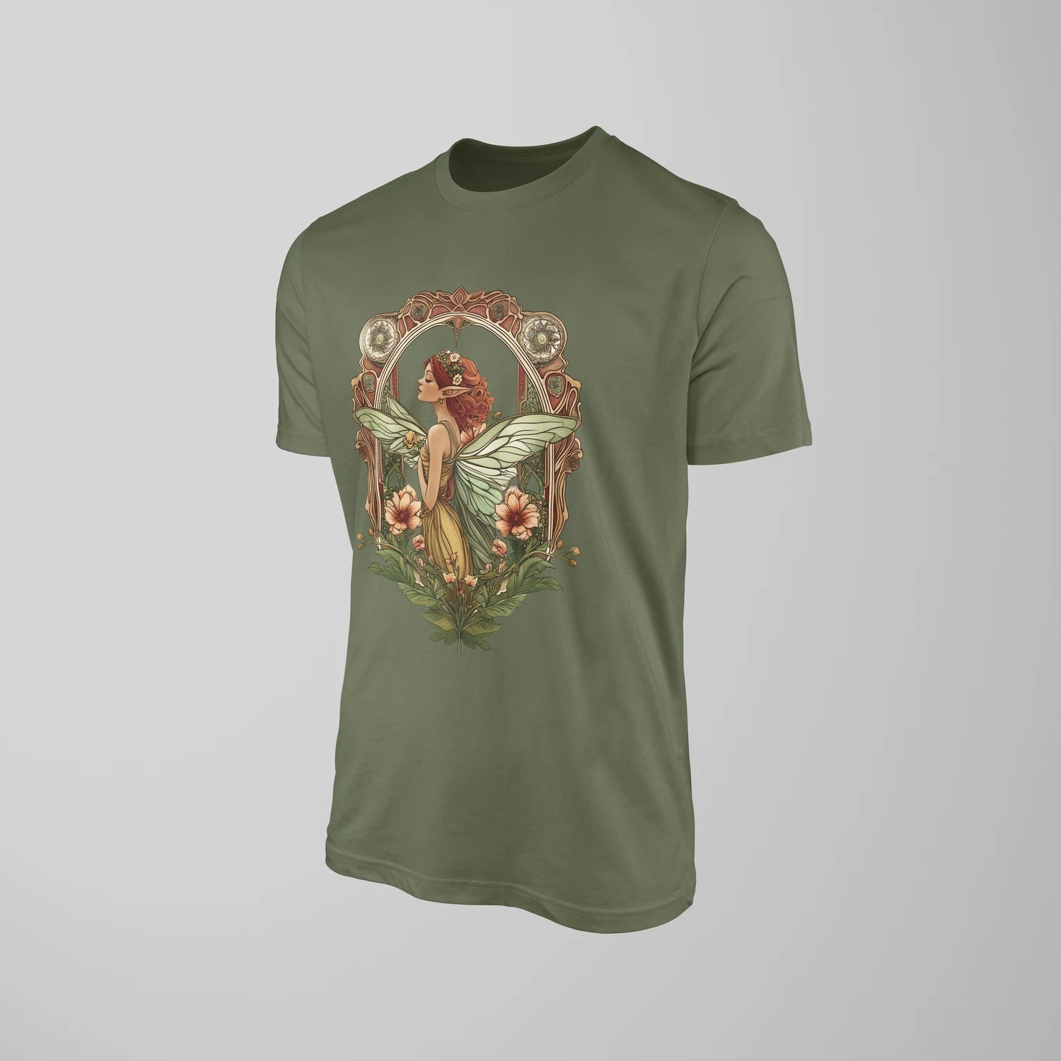 Muse of Meadows Unisex Tee