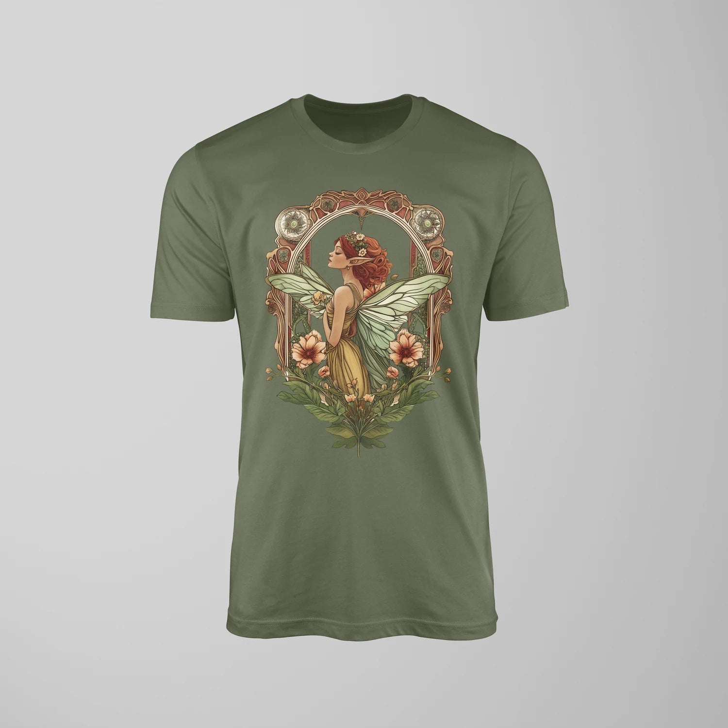 Muse of Meadows Unisex Tee