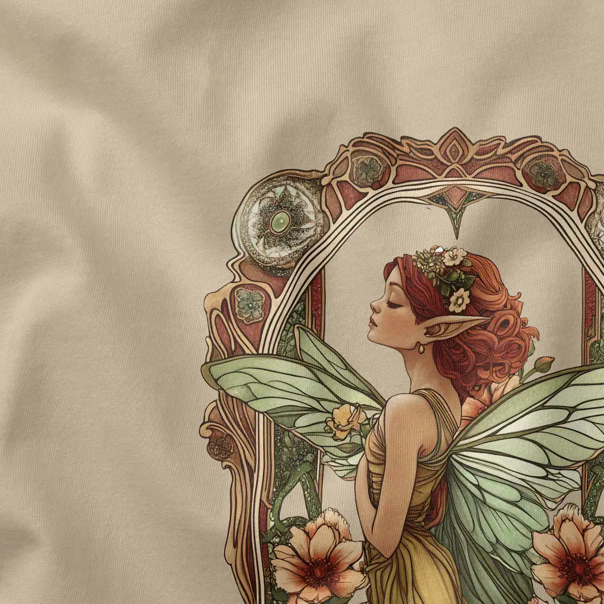 Muse of Meadows Unisex Tee