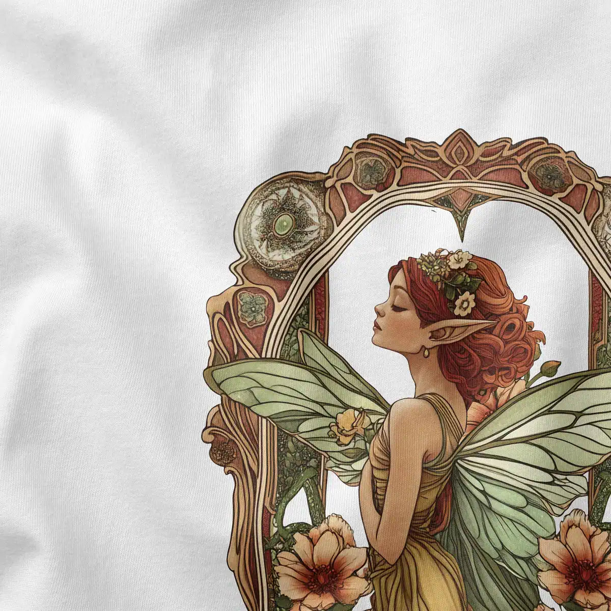 Muse of Meadows Unisex Tee