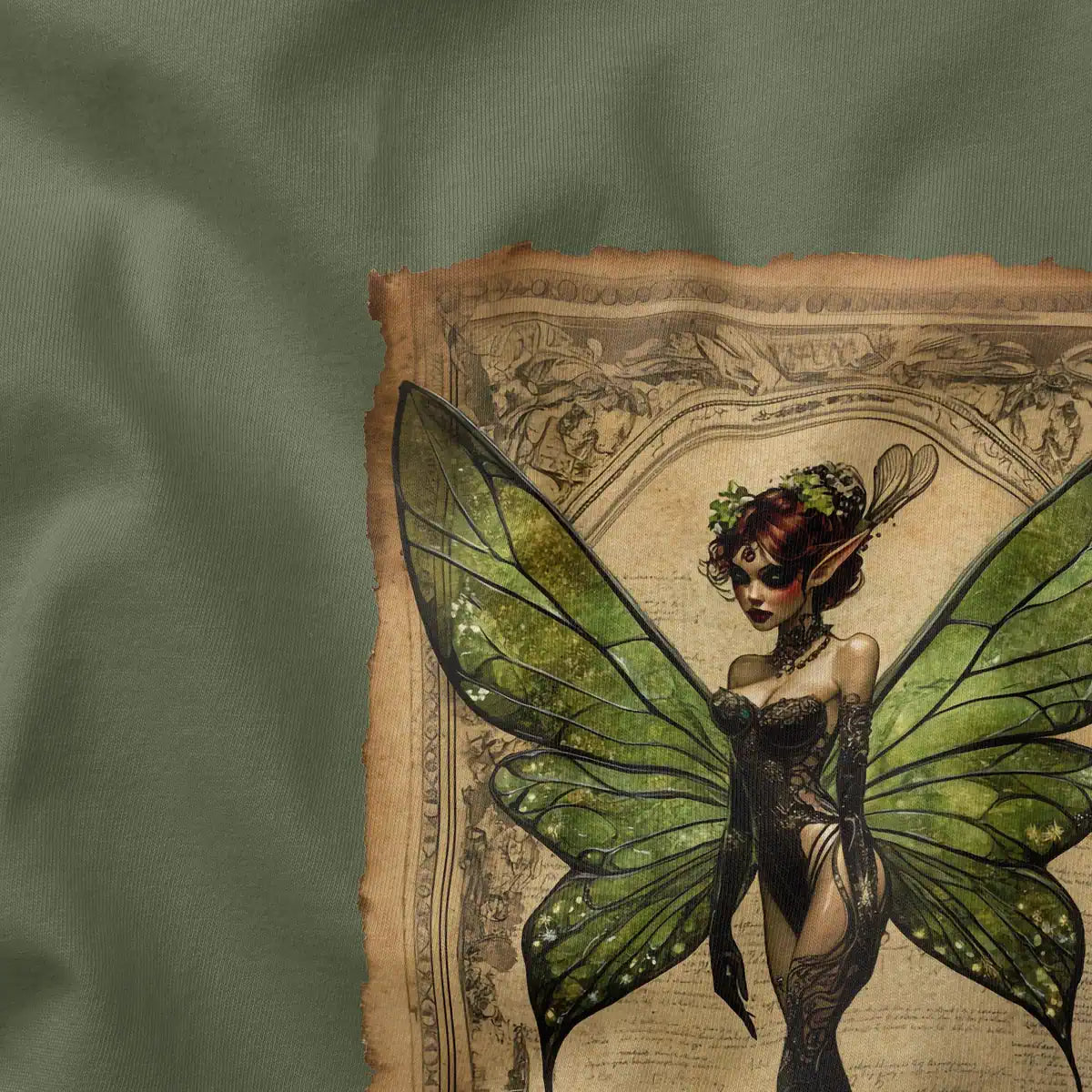 Leaf Fairy Unisex Tee