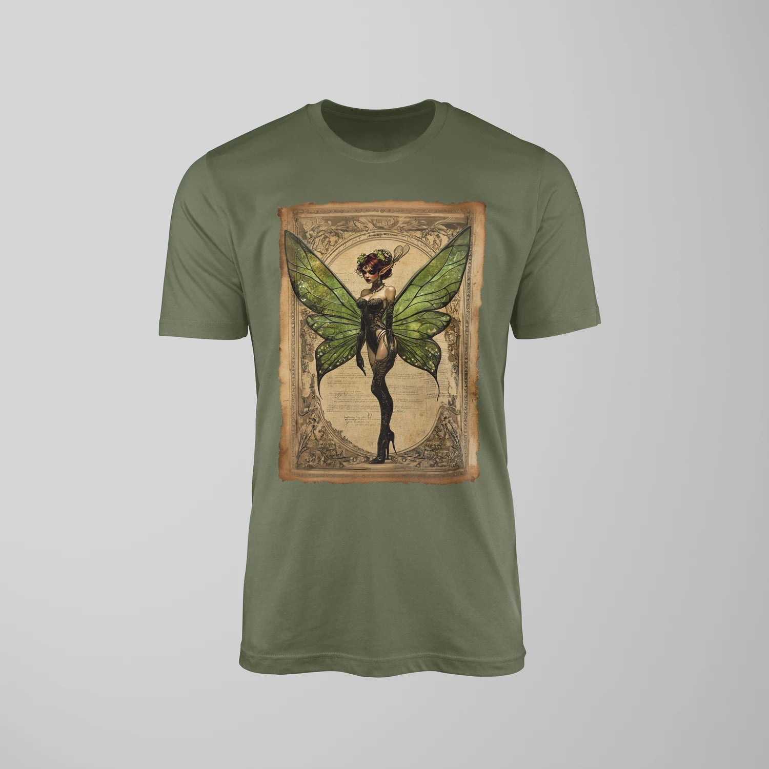 Leaf Fairy Unisex Tee