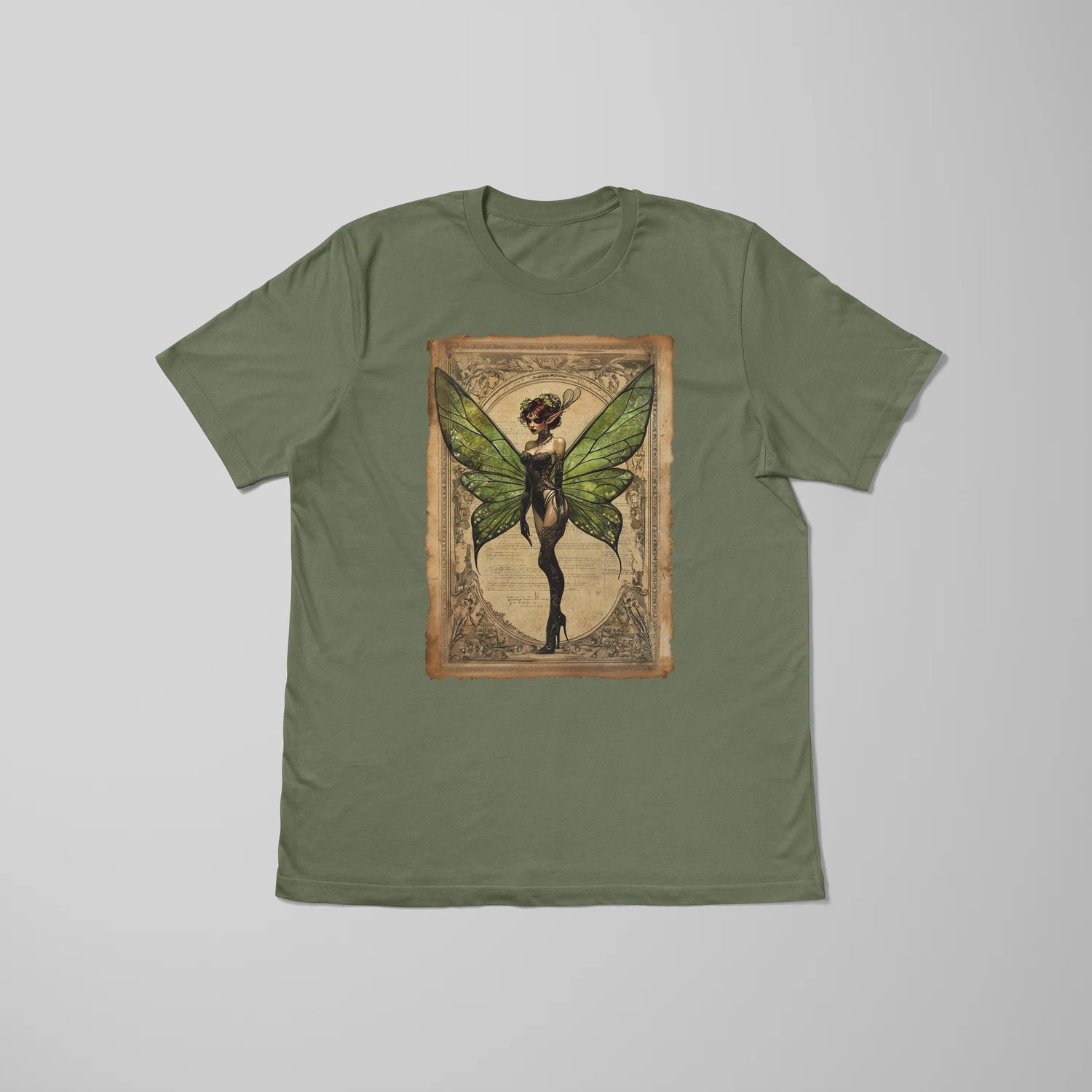 Leaf Fairy Unisex Tee