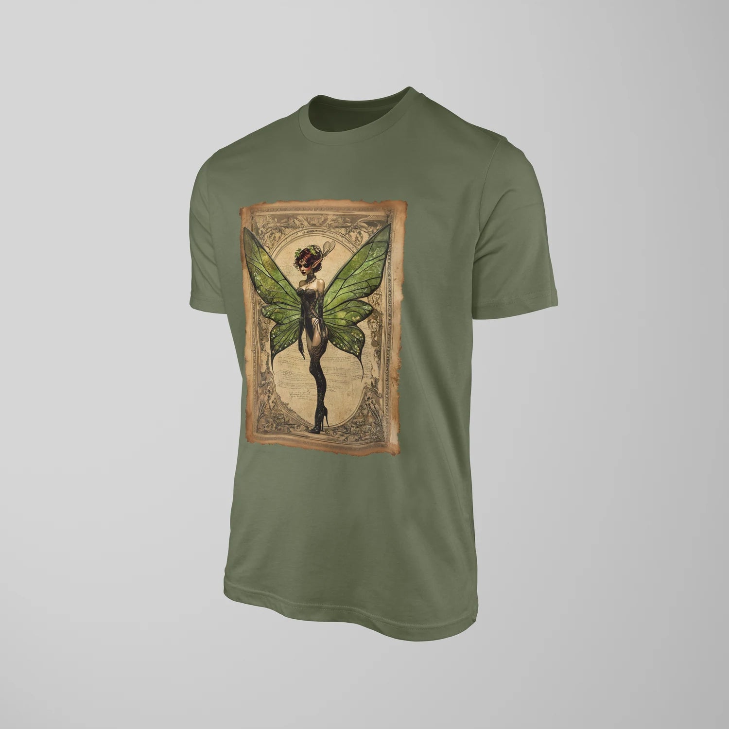 Leaf Fairy Unisex Tee