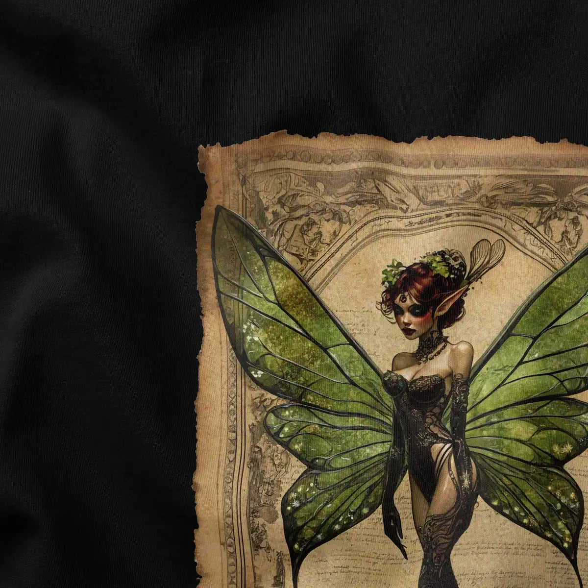 Leaf Fairy Unisex Tee