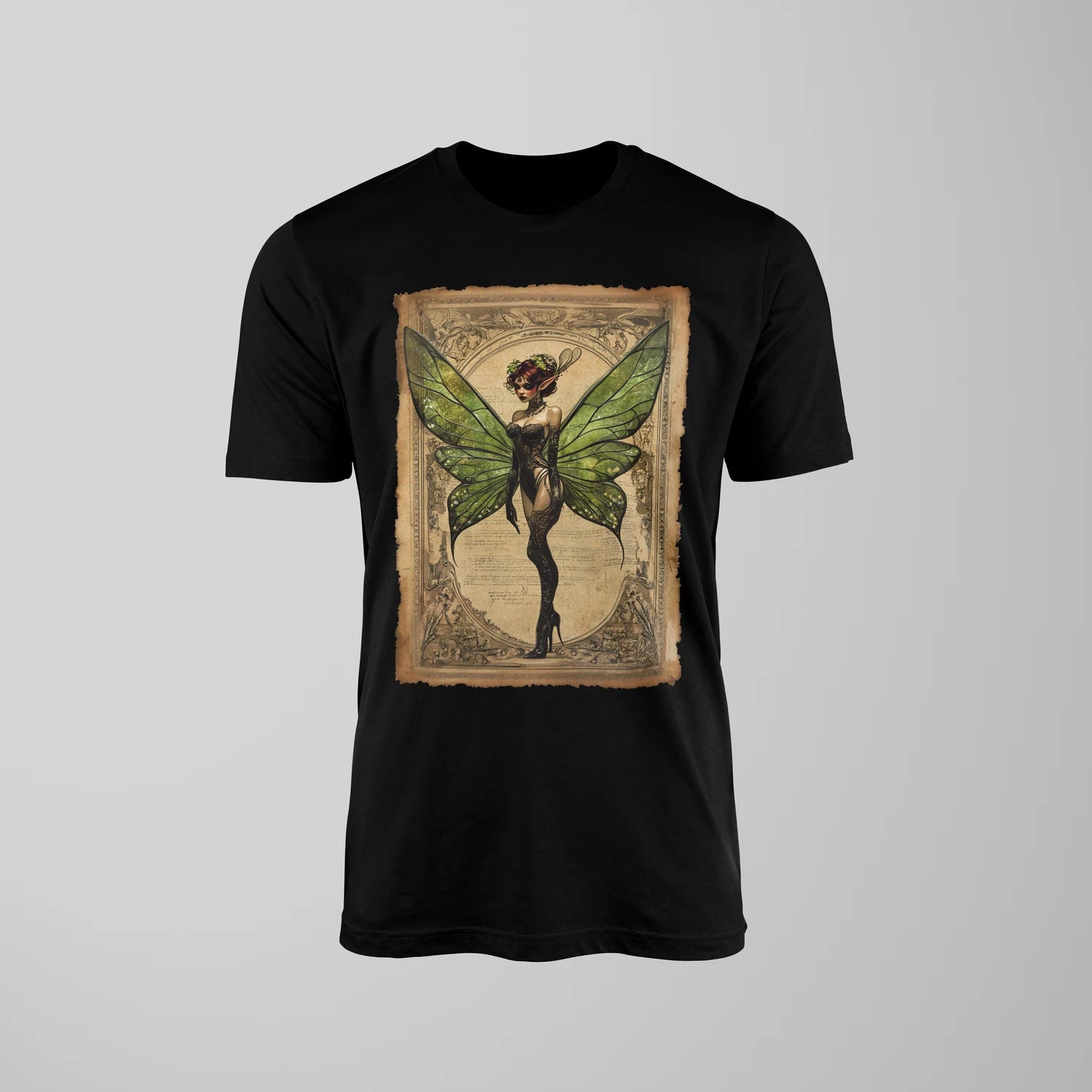 Leaf Fairy Unisex Tee