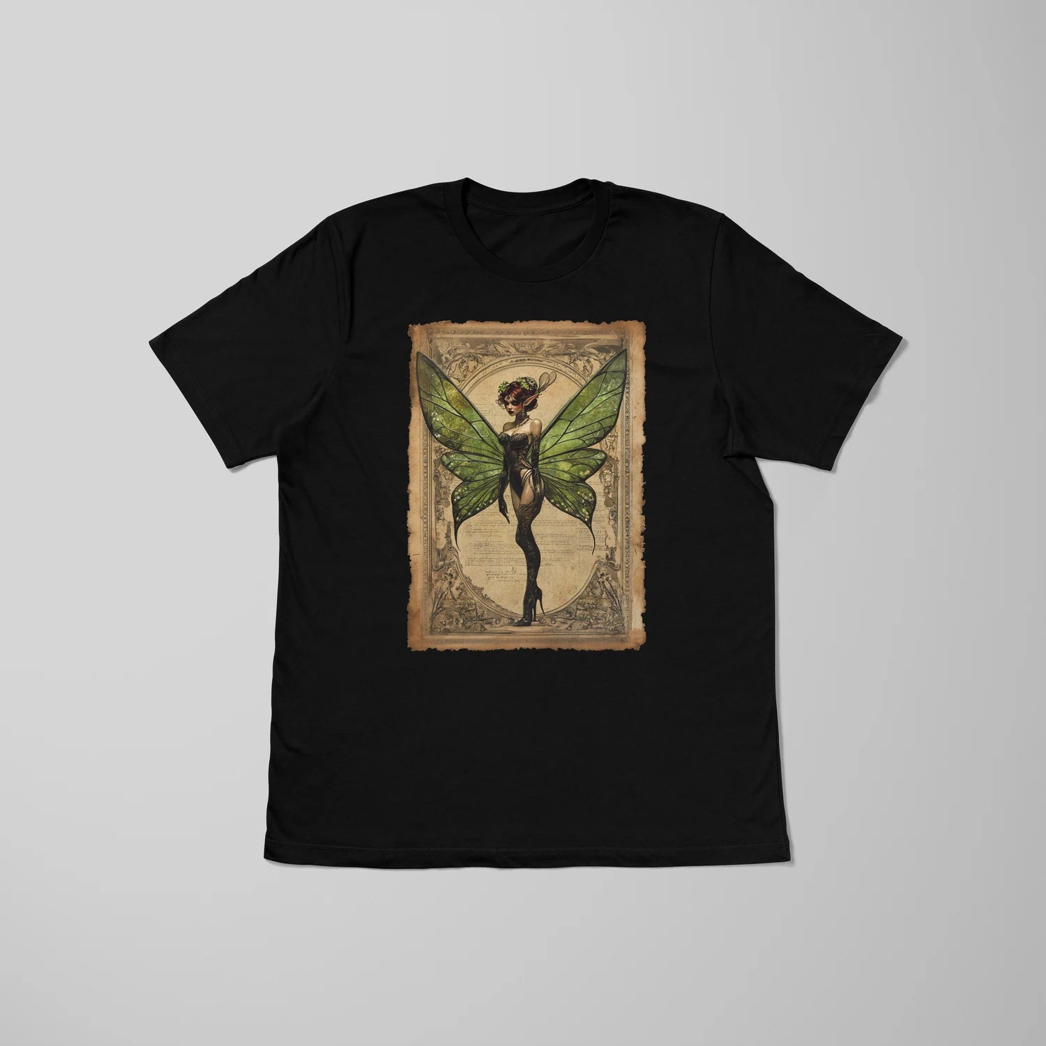 Leaf Fairy Unisex Tee